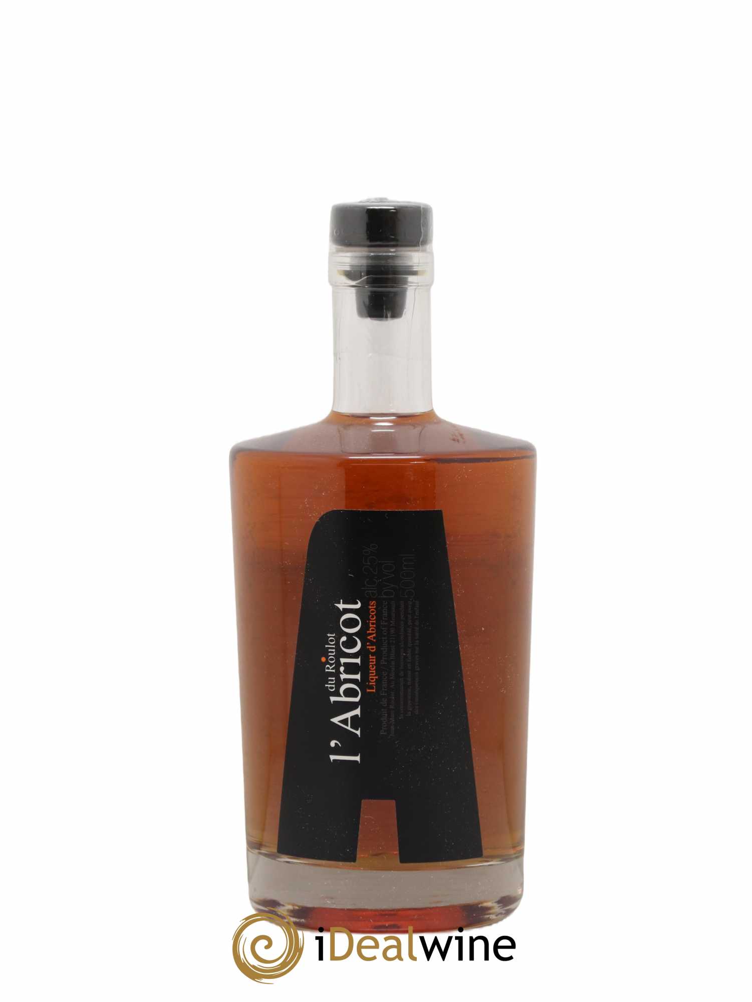 Eau de vie l'Abricot Roulot (Domaine) - Lot de 1 bouteille - 0