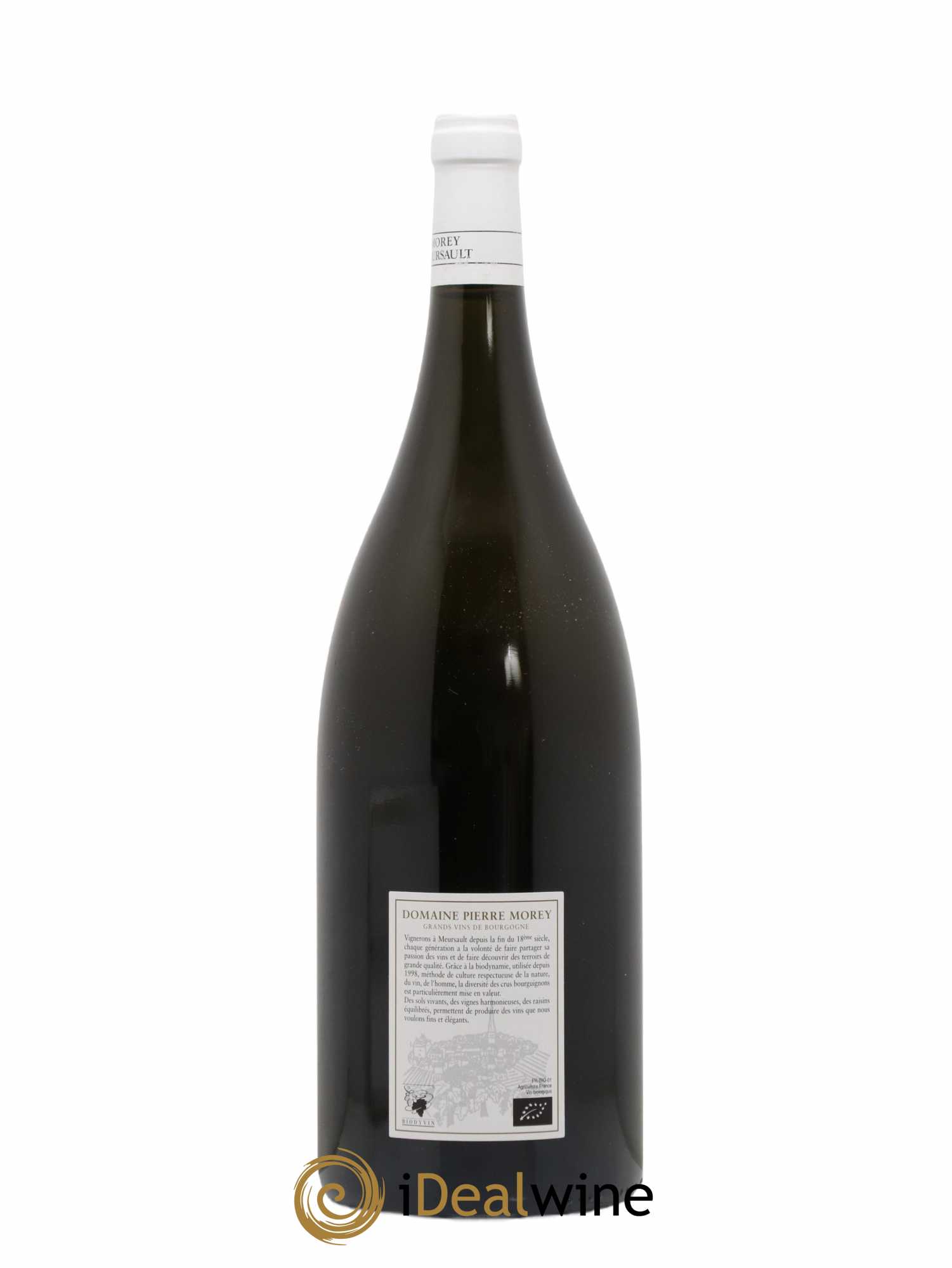 Meursault 1er Cru Perrières Pierre Morey (Domaine) 2017 - Lot de 1 magnum - 1
