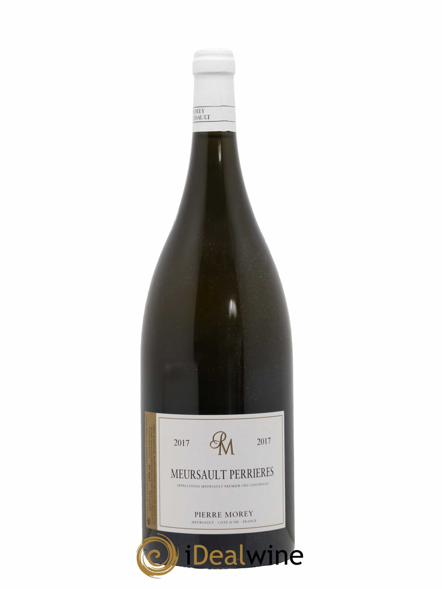 Meursault 1er Cru Perrières Pierre Morey (Domaine) 2017 - Lot de 1 magnum - 0