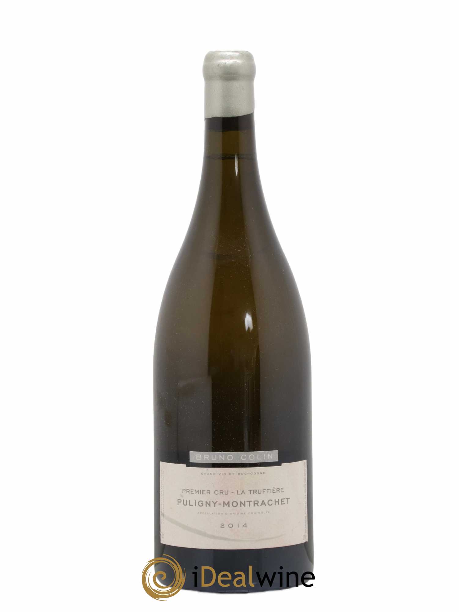 Puligny-Montrachet 1er Cru La Truffière Bruno Colin 2014 - Lot de 1 magnum - 0