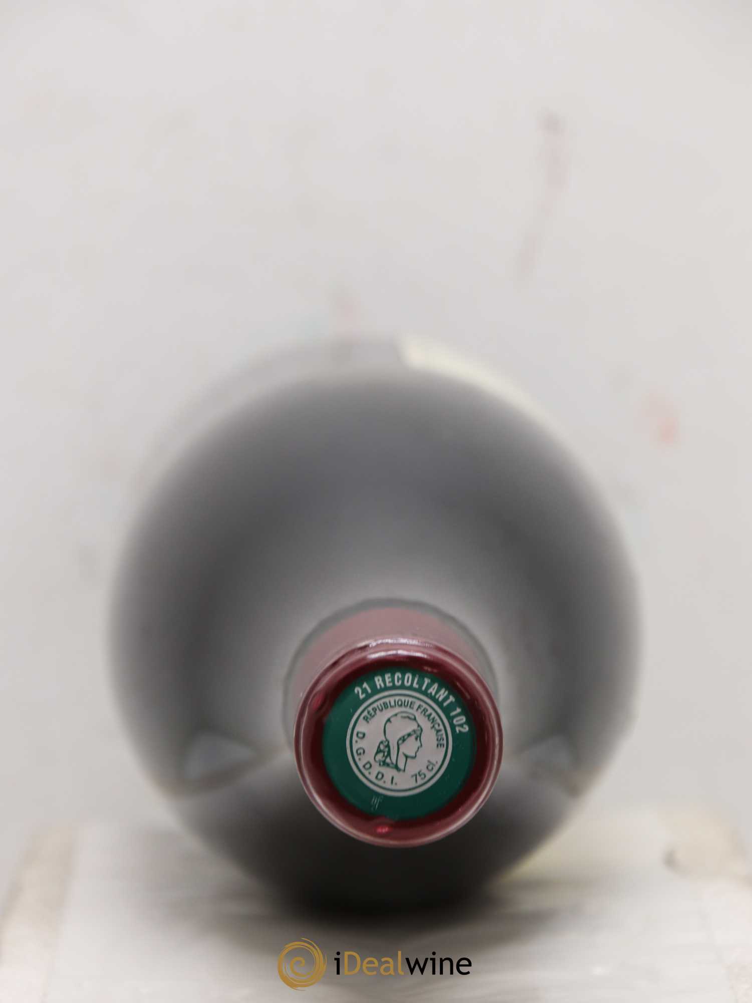 Bonnes-Mares Grand Cru Robert Groffier Père & Fils (Domaine) 2003 - Lot de 1 bouteille - 1