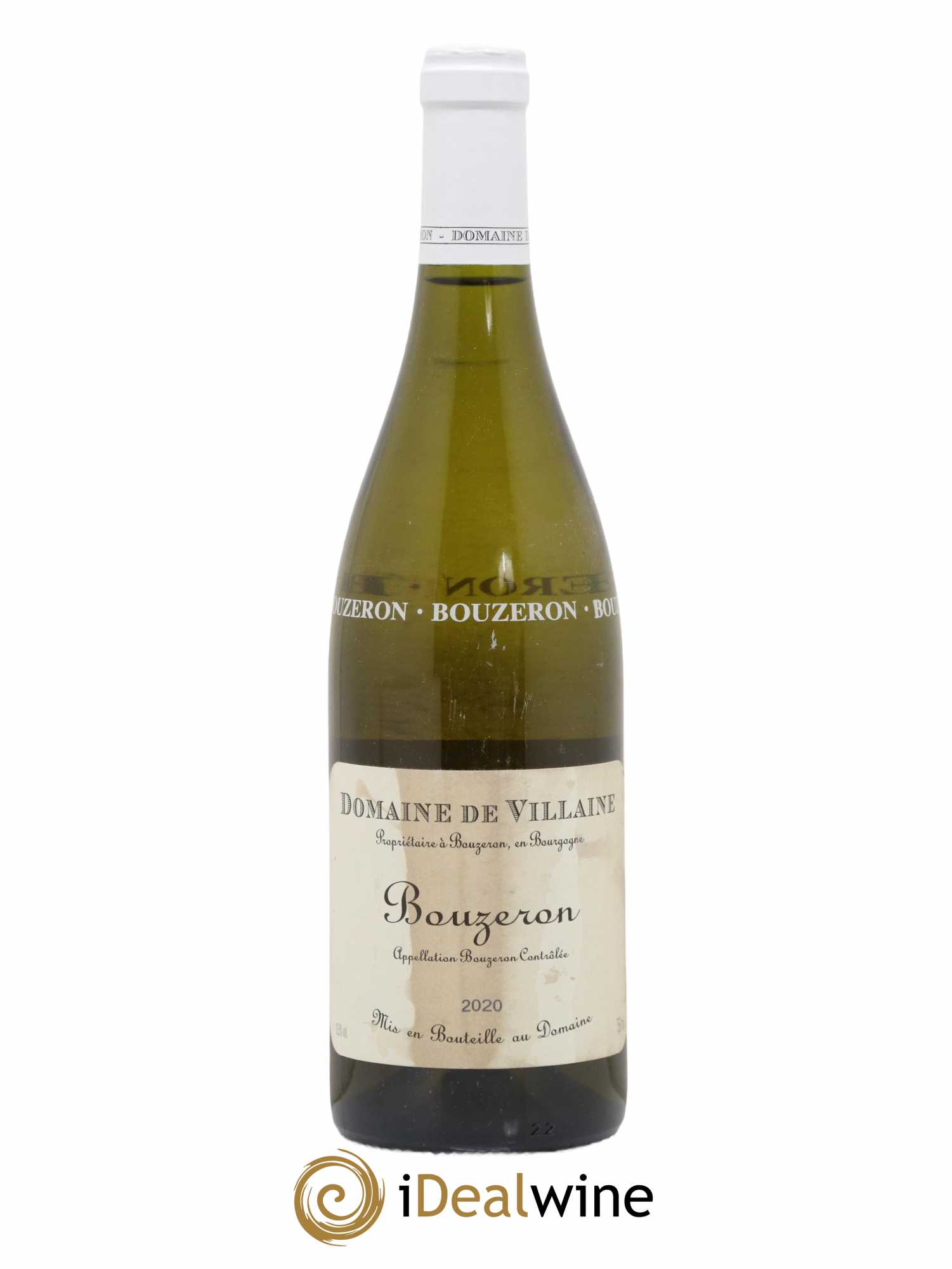 Bouzeron Domaine de Villaine 2020 - Lot de 1 bouteille - 0