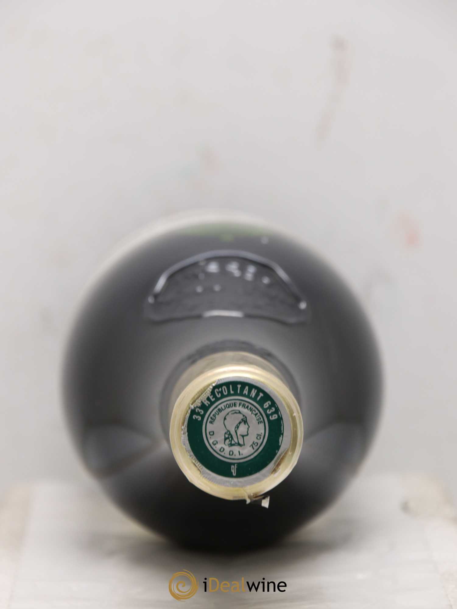 Château Haut Brion 1er Grand Cru Classé 2008 - Lotto di 3 bottiglie - 2
