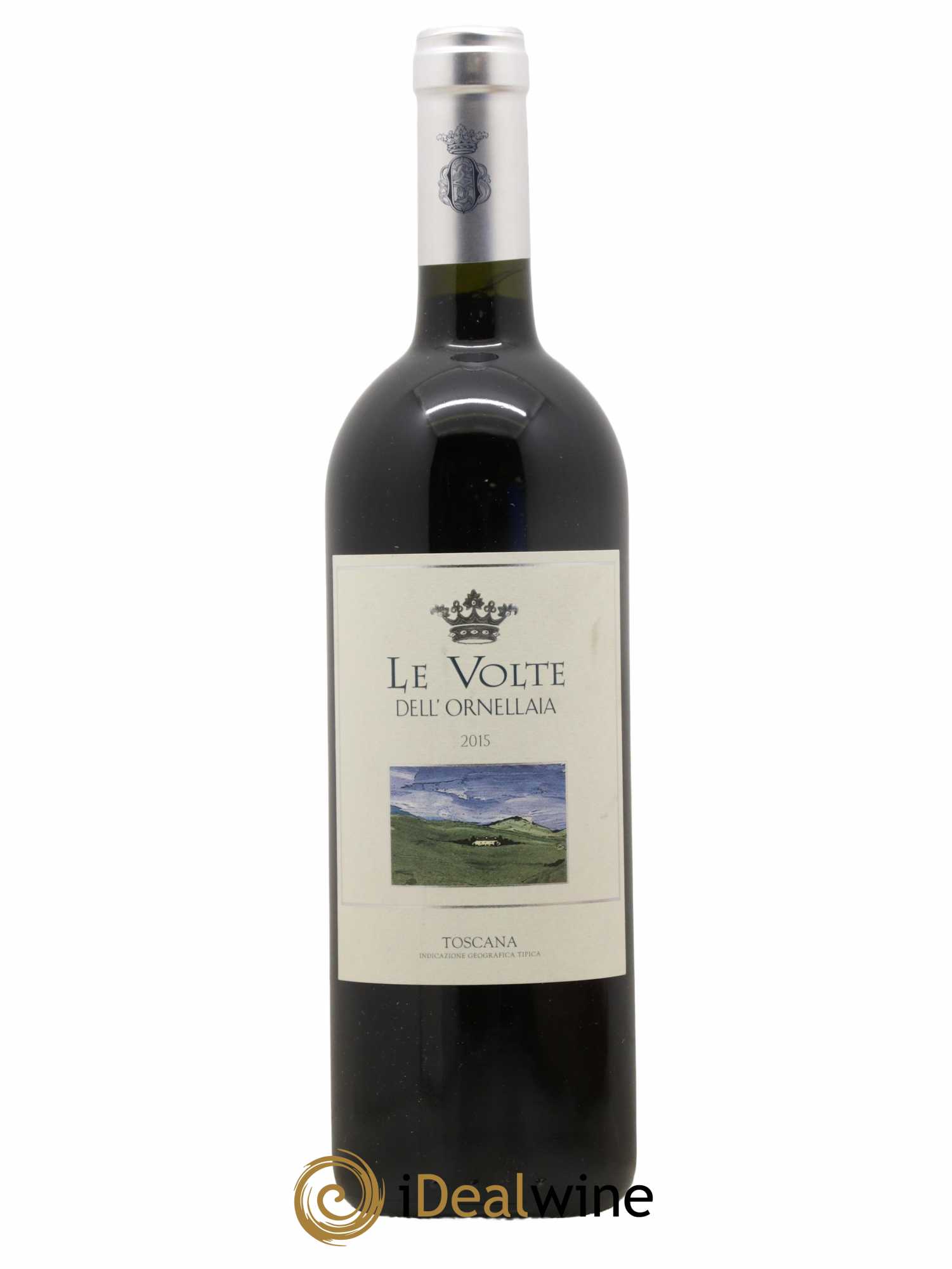 Toscana IGT Tenuta Dell'Ornellaia Le Volte dell'Ornellia Frescobaldi 2015 - Lot de 1 bouteille - 0