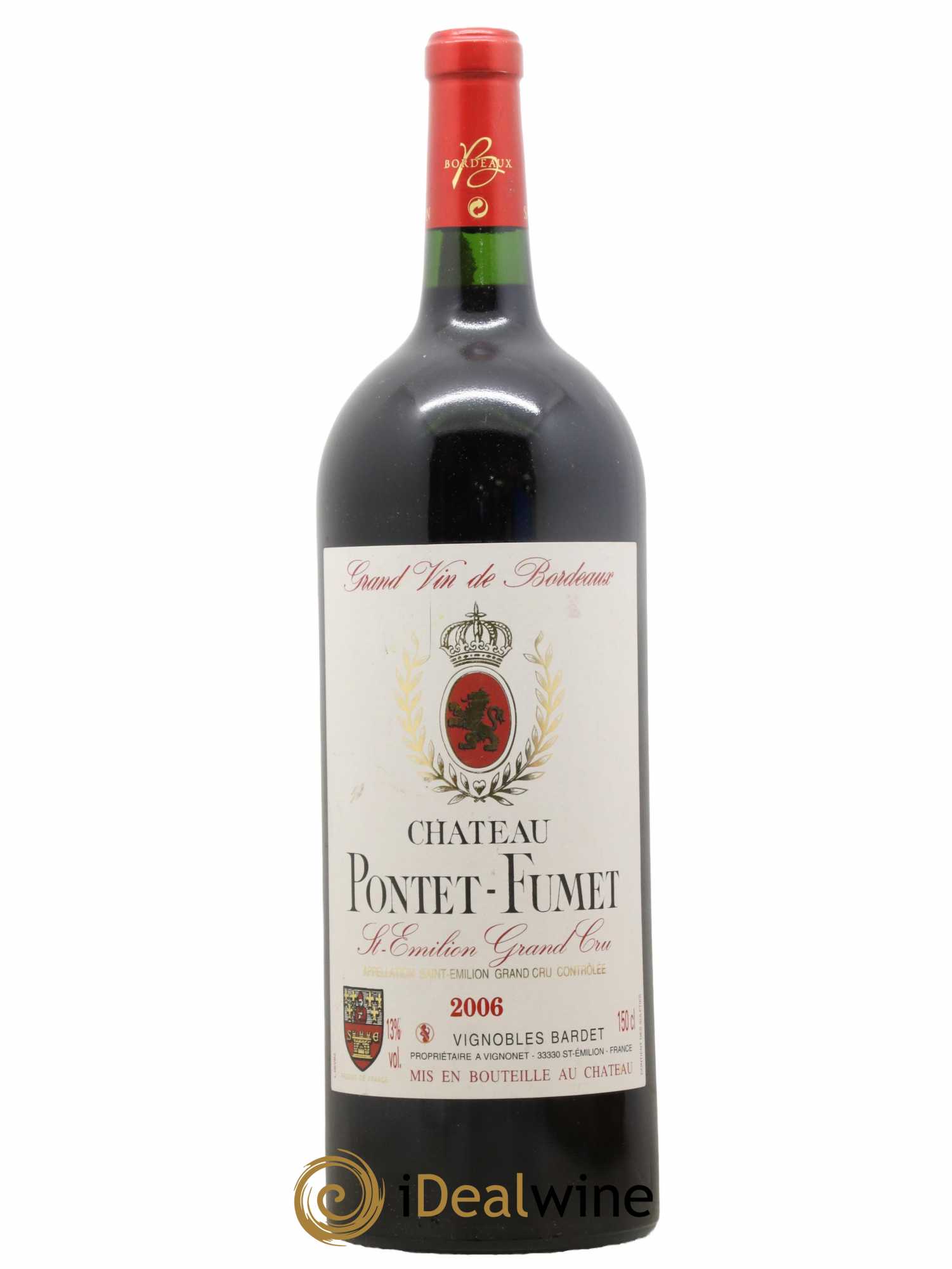 Pontet-Fumet 2006 - Lot de 1 magnum - 0
