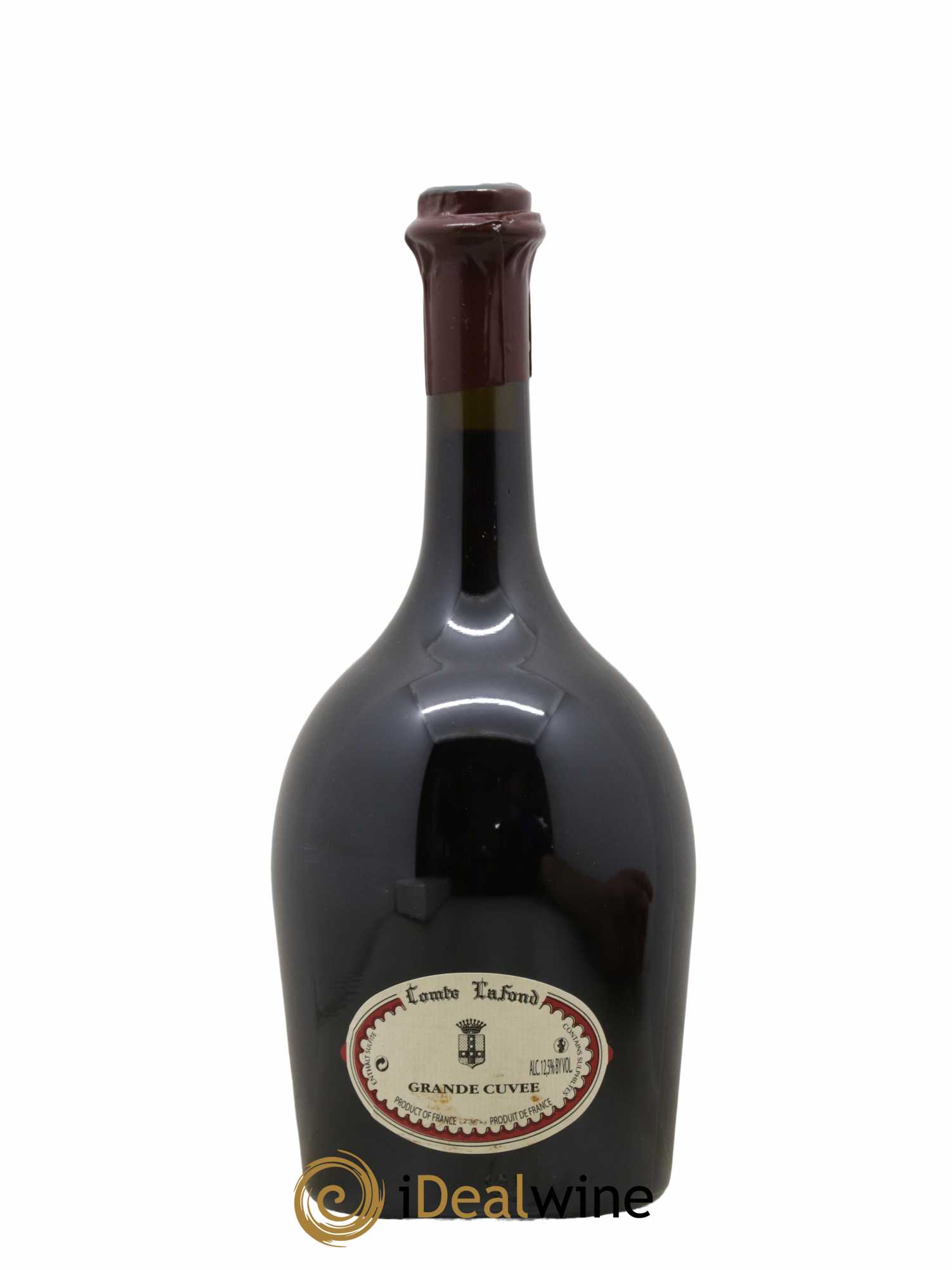 Sancerre Grande Cuvee Comte Lafond Domaine De Ladoucette 2014 - Posten von 1 Flasche - 1