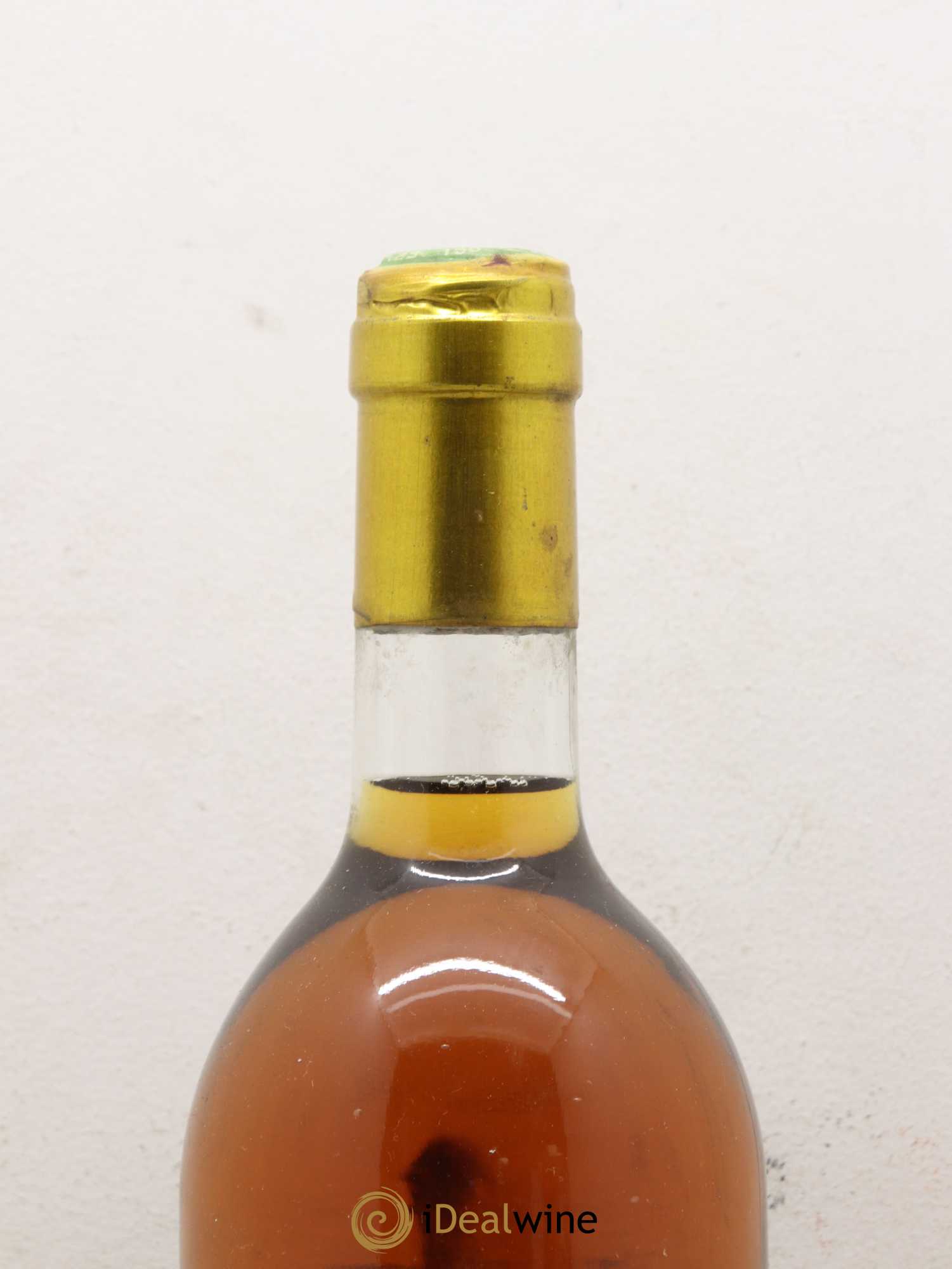 Château Bastor Lamontagne 1985 - Lot de 1 bouteille - 1