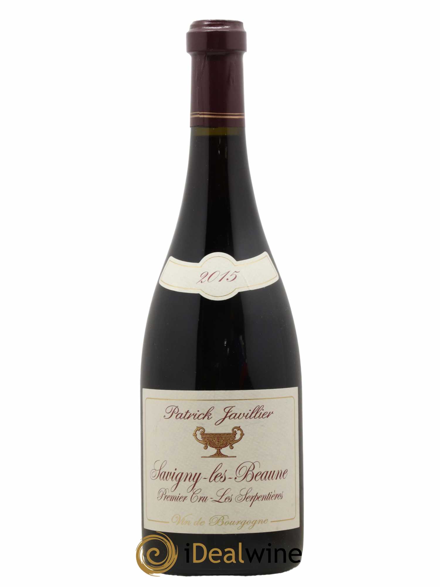 Savigny-lès-Beaune 1er Cru 2015 - Posten von 1 Flasche - 0