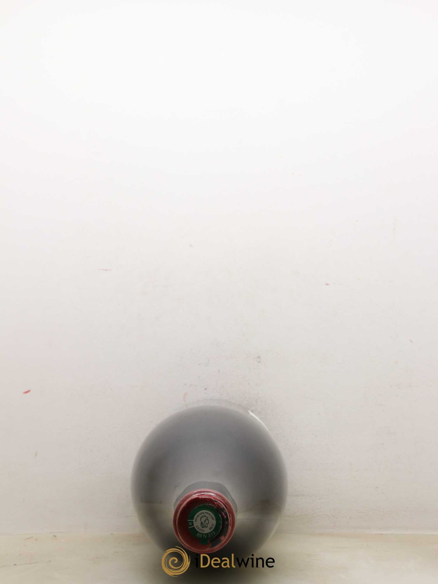 Morgon Côte du Py Jean Foillard 2018 - Lot de 1 double magnum - 1