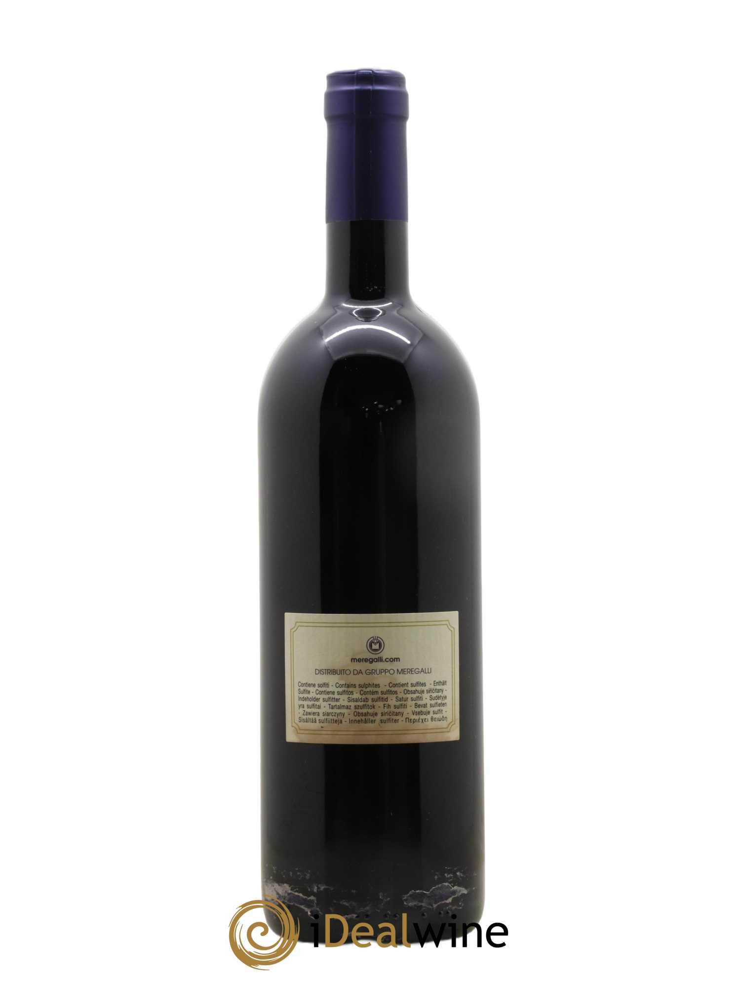 Bolgheri DOC Sassicaia Tenuta San Guido 2014 - Lotto di 1 bottiglia - 1