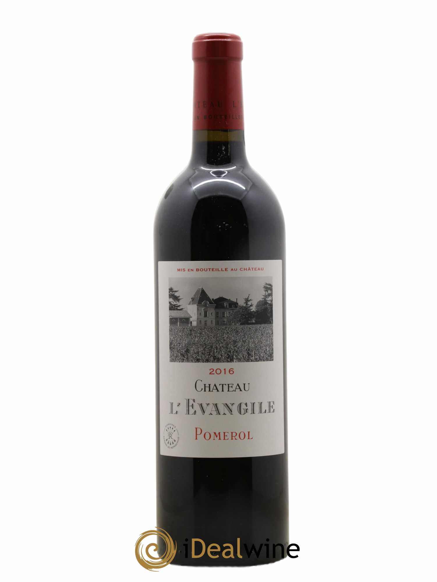 Château l' Évangile 2016 - Lot de 1 bouteille - 0