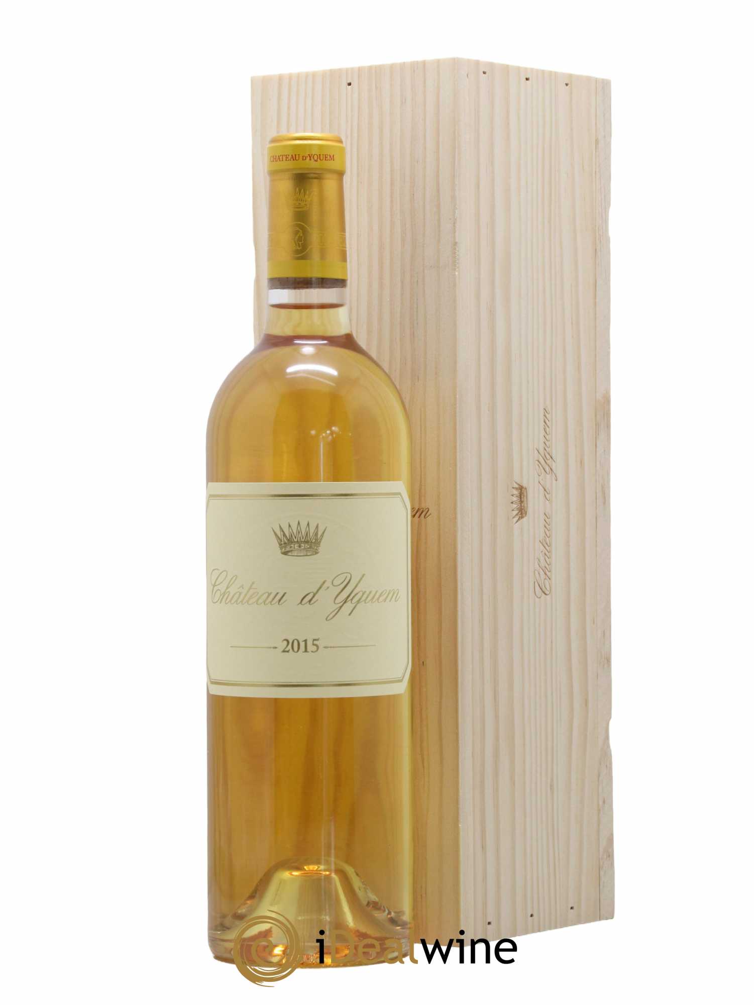 Château d' Yquem 1er Cru Classé Supérieur 2015 - Lotto di 1 bottiglia - 1