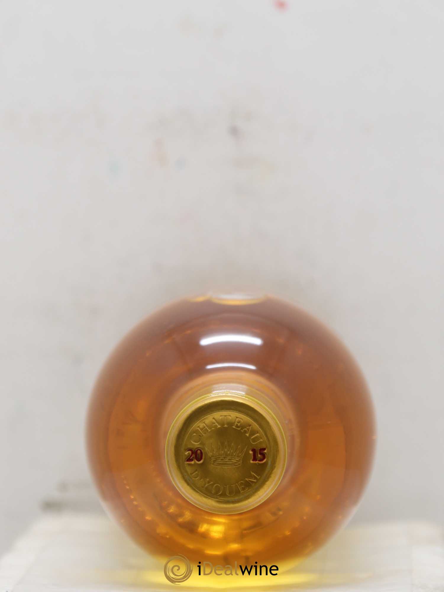 Château d' Yquem 1er Cru Classé Supérieur 2015 - Lotto di 1 bottiglia - 3