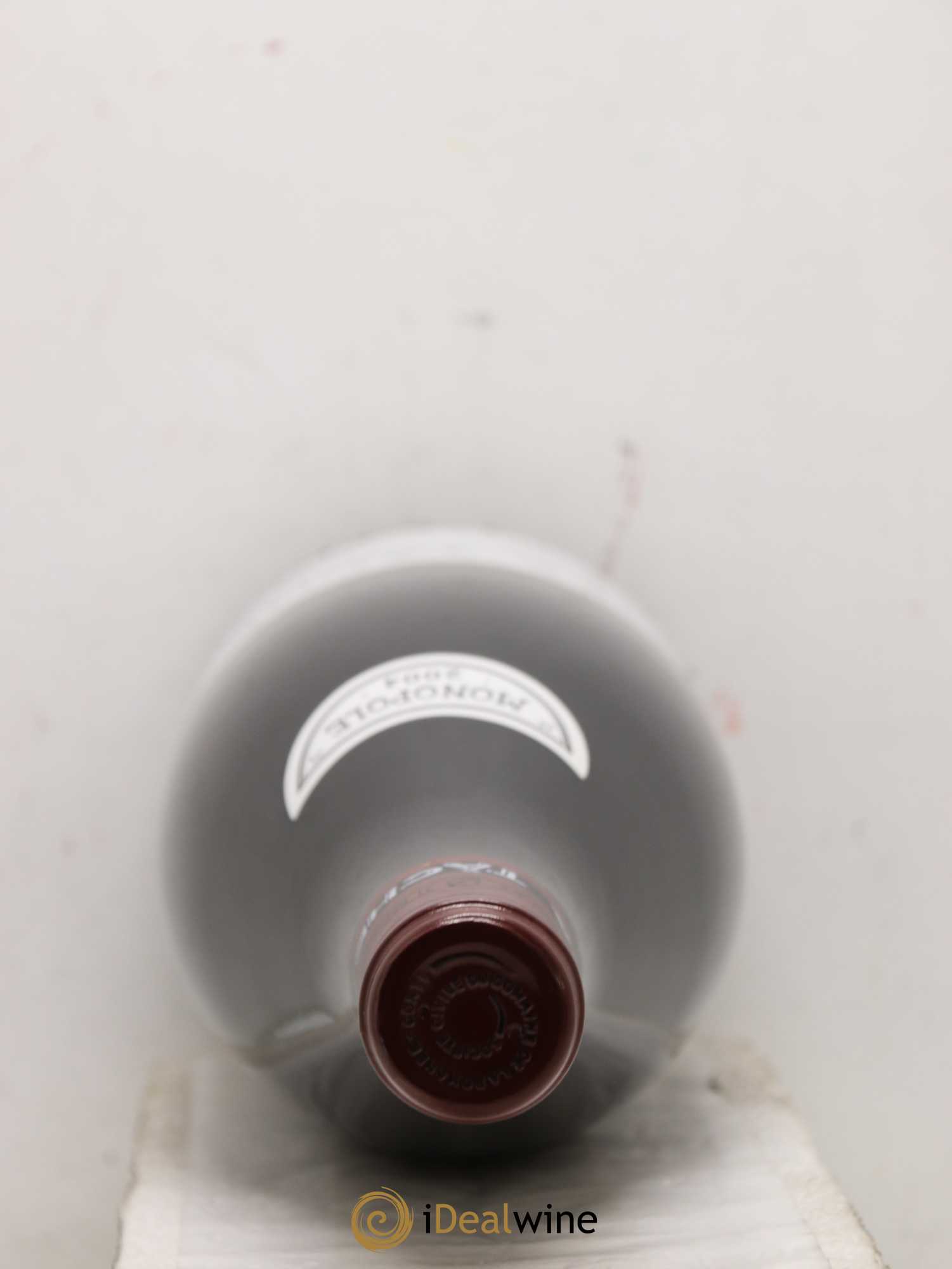La Tâche Grand Cru Domaine de la Romanée-Conti 2004 - Lot de 1 magnum - 2