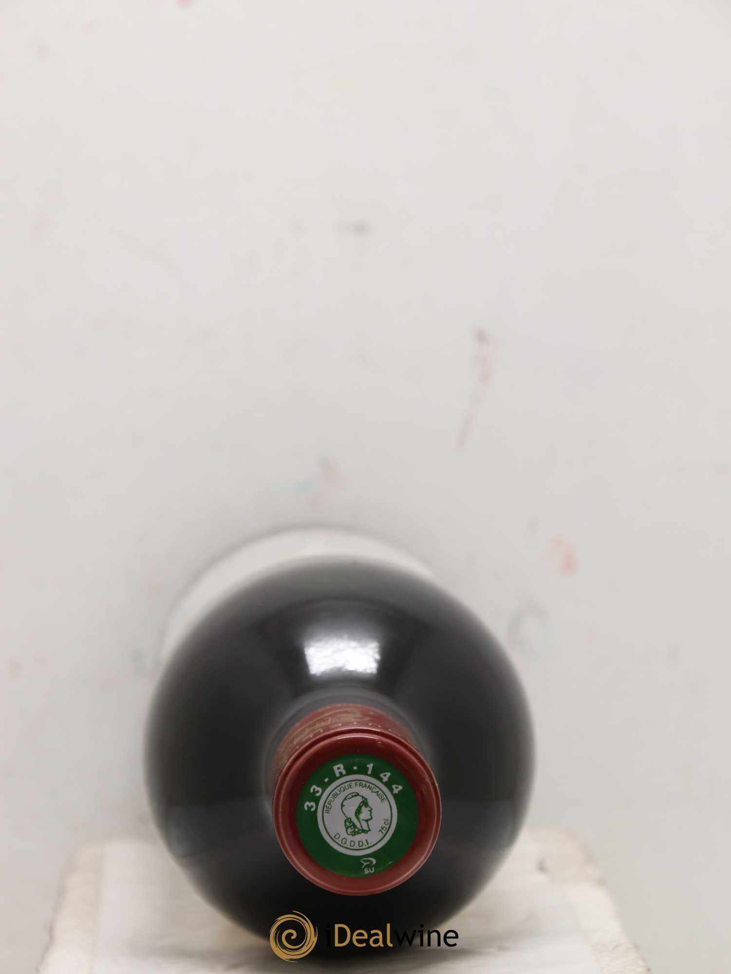 Château Mouton Rothschild 1er Grand Cru Classé 2005 - Lot de 1 bouteille - 2
