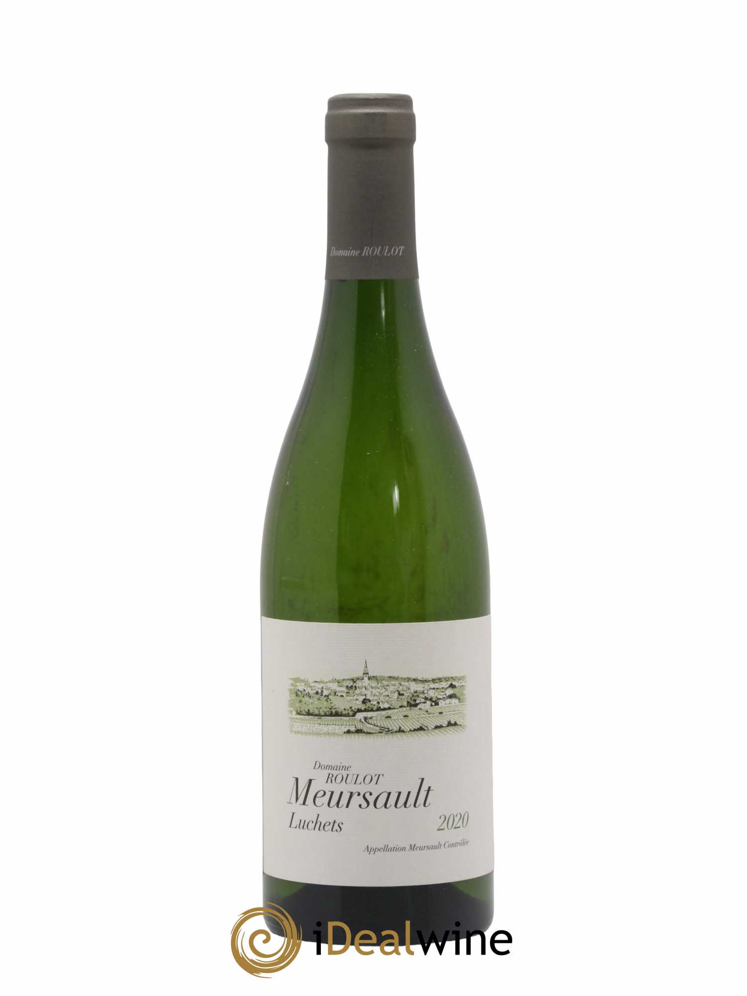 Meursault Luchets Roulot (Domaine) 2020 - Lot de 1 bouteille - 0