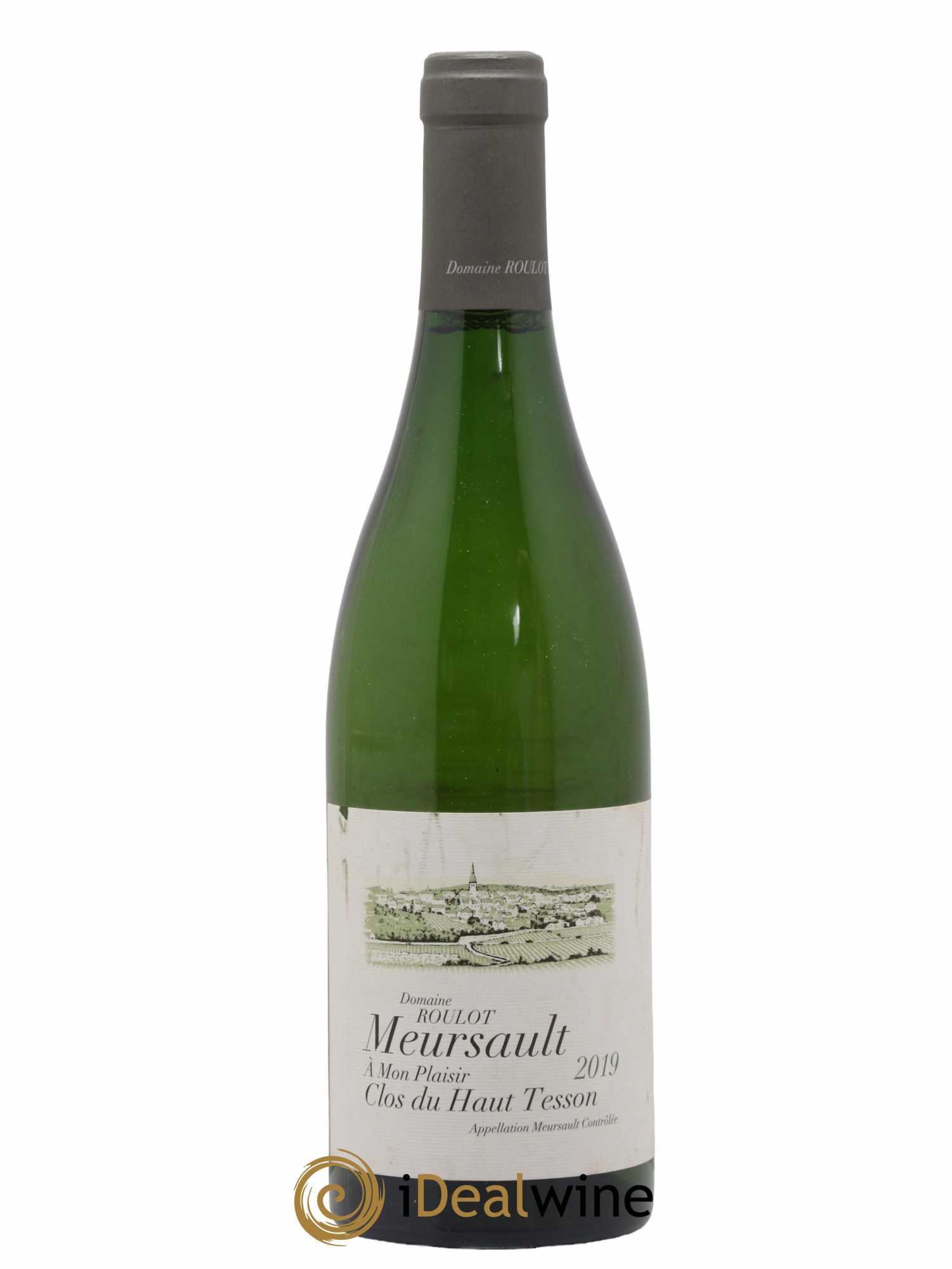Meursault A mon plaisir Clos du Haut Tesson Roulot (Domaine) 2019 - Lot de 1 bouteille - 0