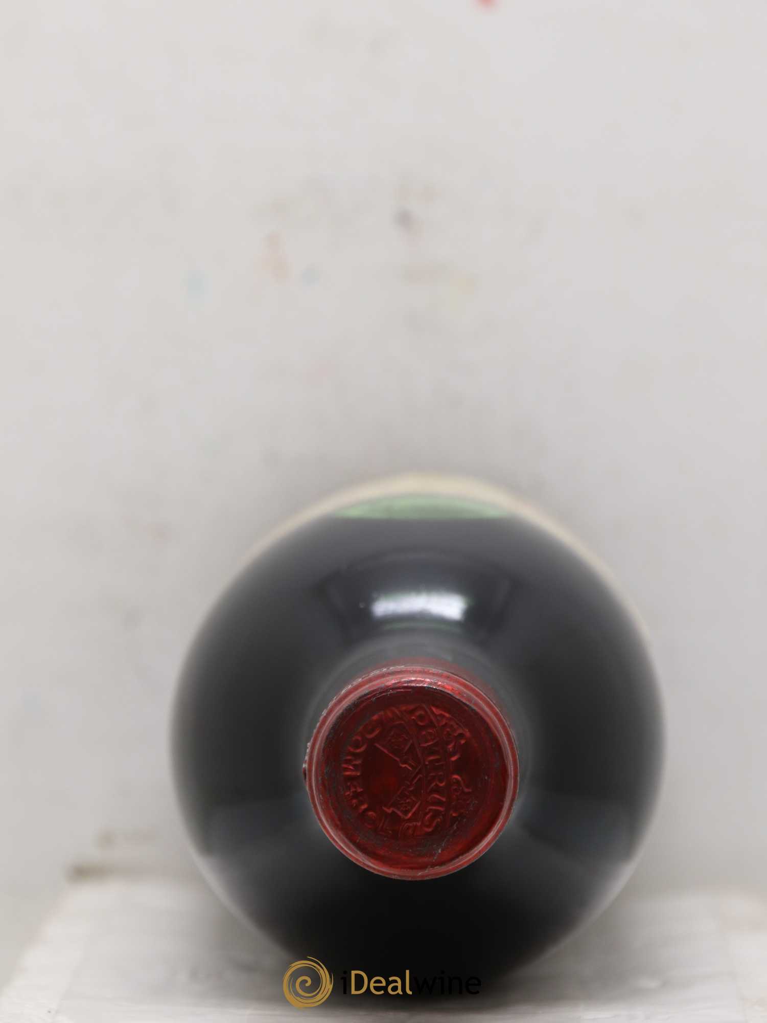Petrus 1980 - Lot de 1 bouteille - 1
