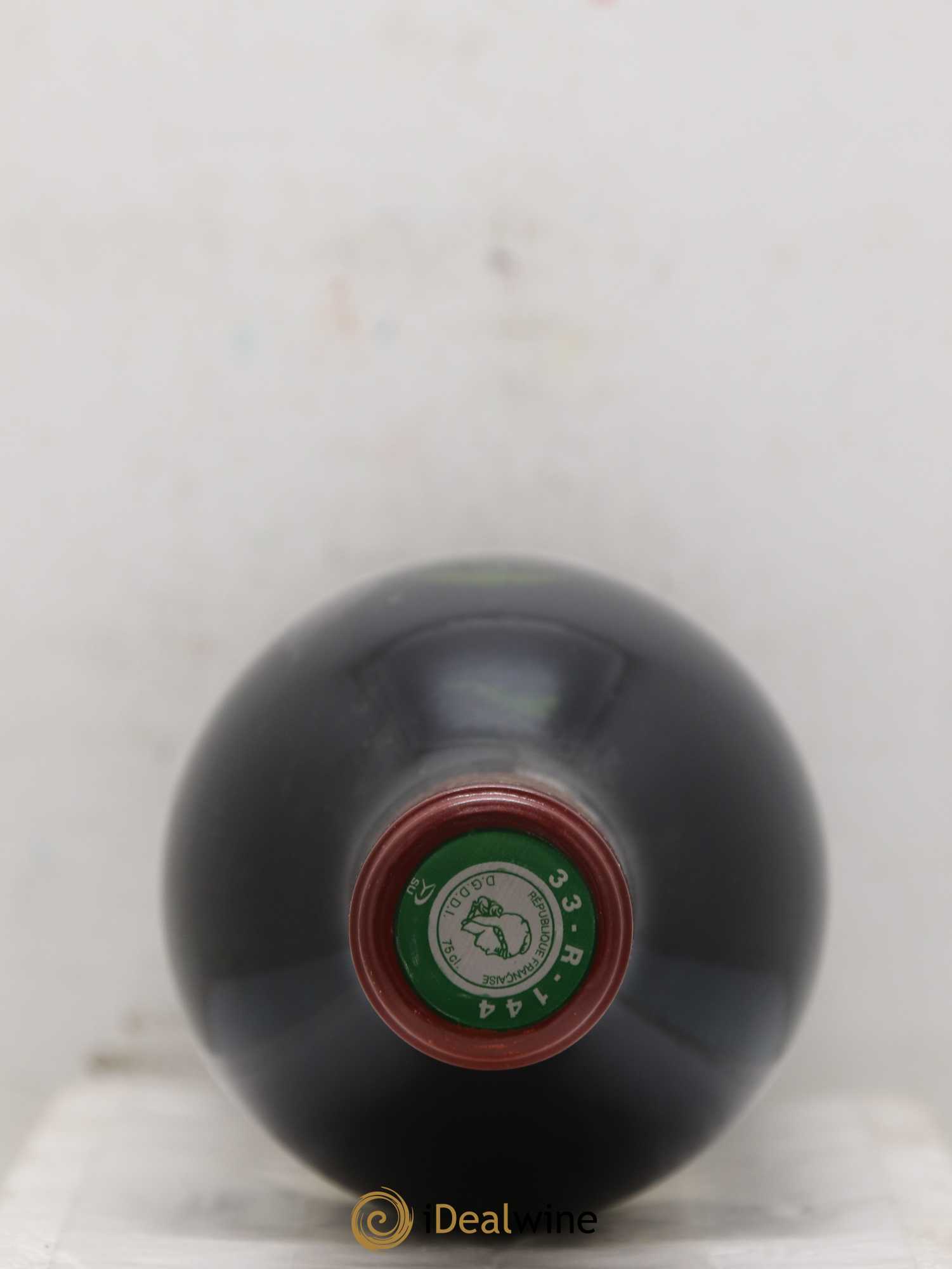 Château Mouton Rothschild 1er Grand Cru Classé 2002 - Lot de 1 bouteille - 2