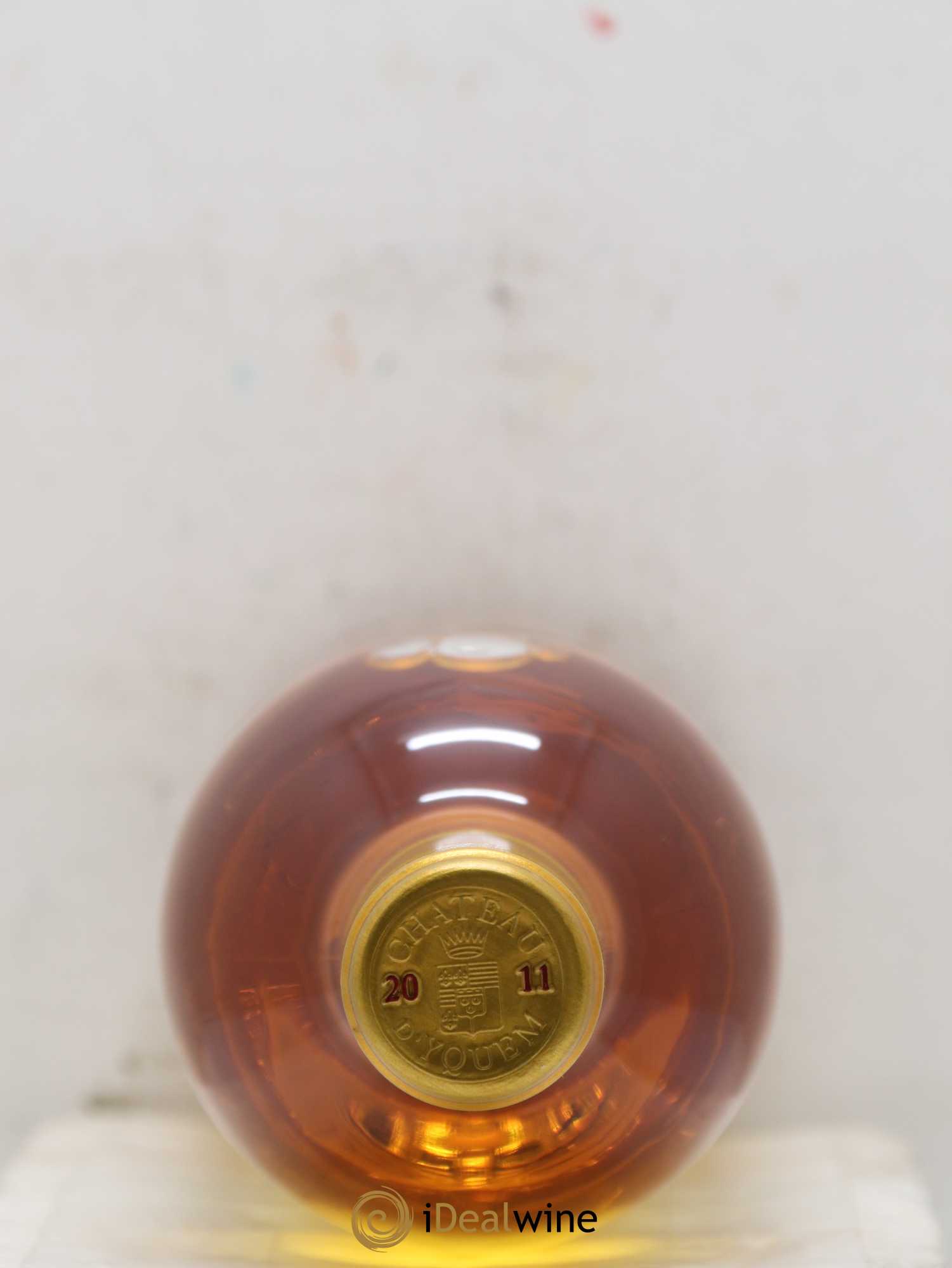 Château d' Yquem 1er Cru Classé Supérieur 2011 - Lot de 2 bouteilles - 2