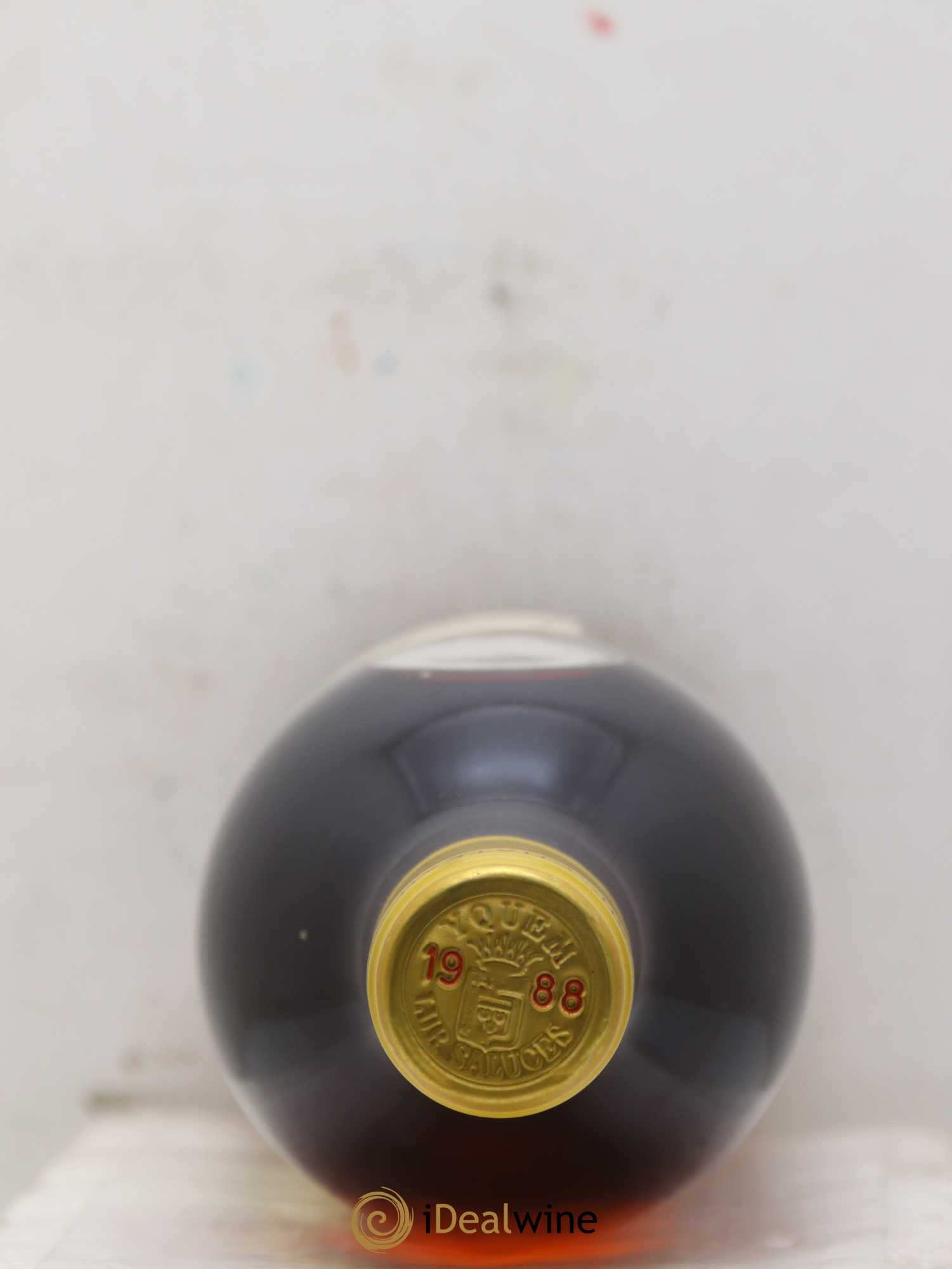 Château d' Yquem 1er Cru Classé Supérieur 1988 - Lotto di 1 bottiglia - 1