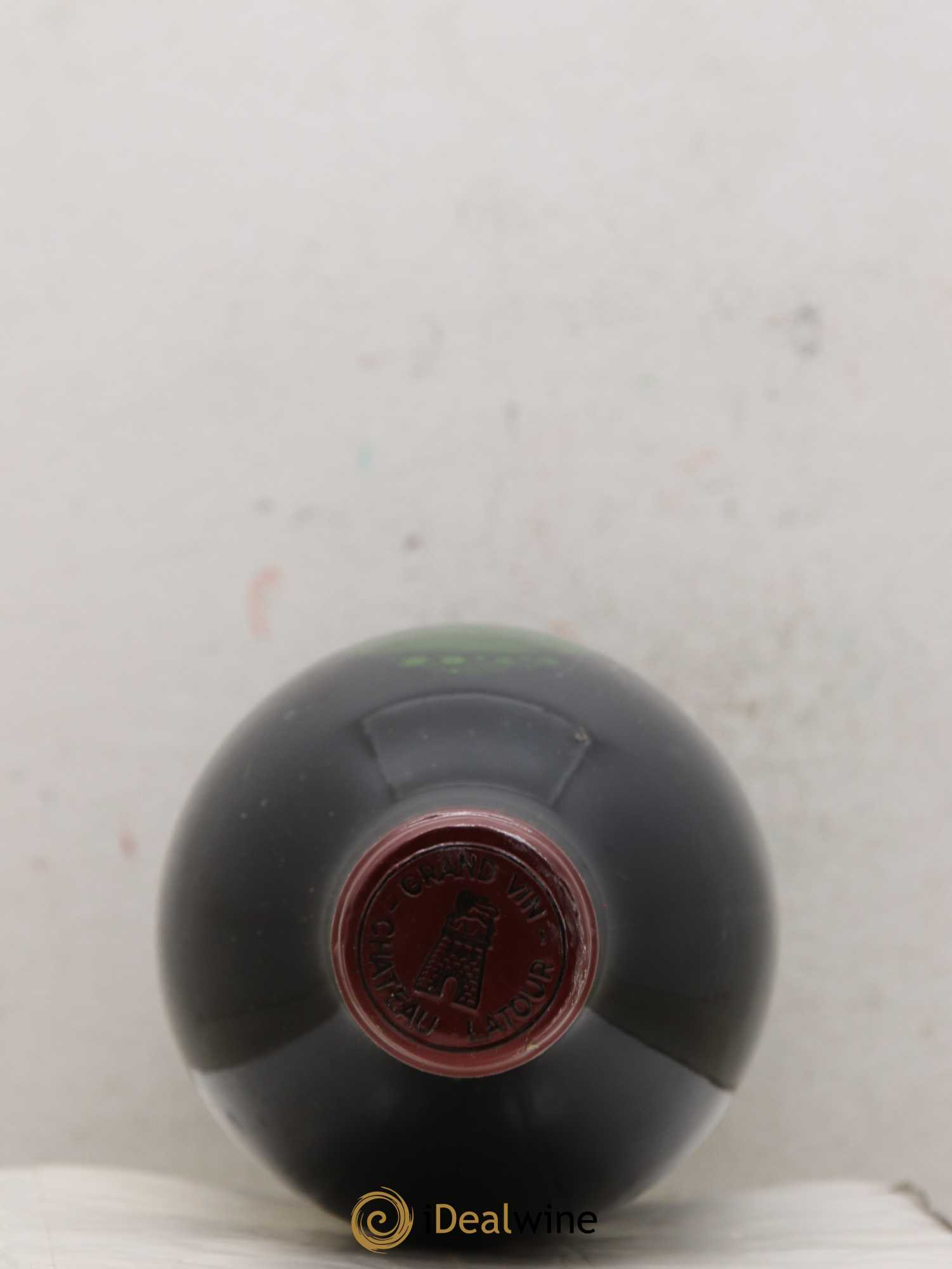 Château Latour 1er Grand Cru Classé 1985 - Posten von 2 Flaschen - 1