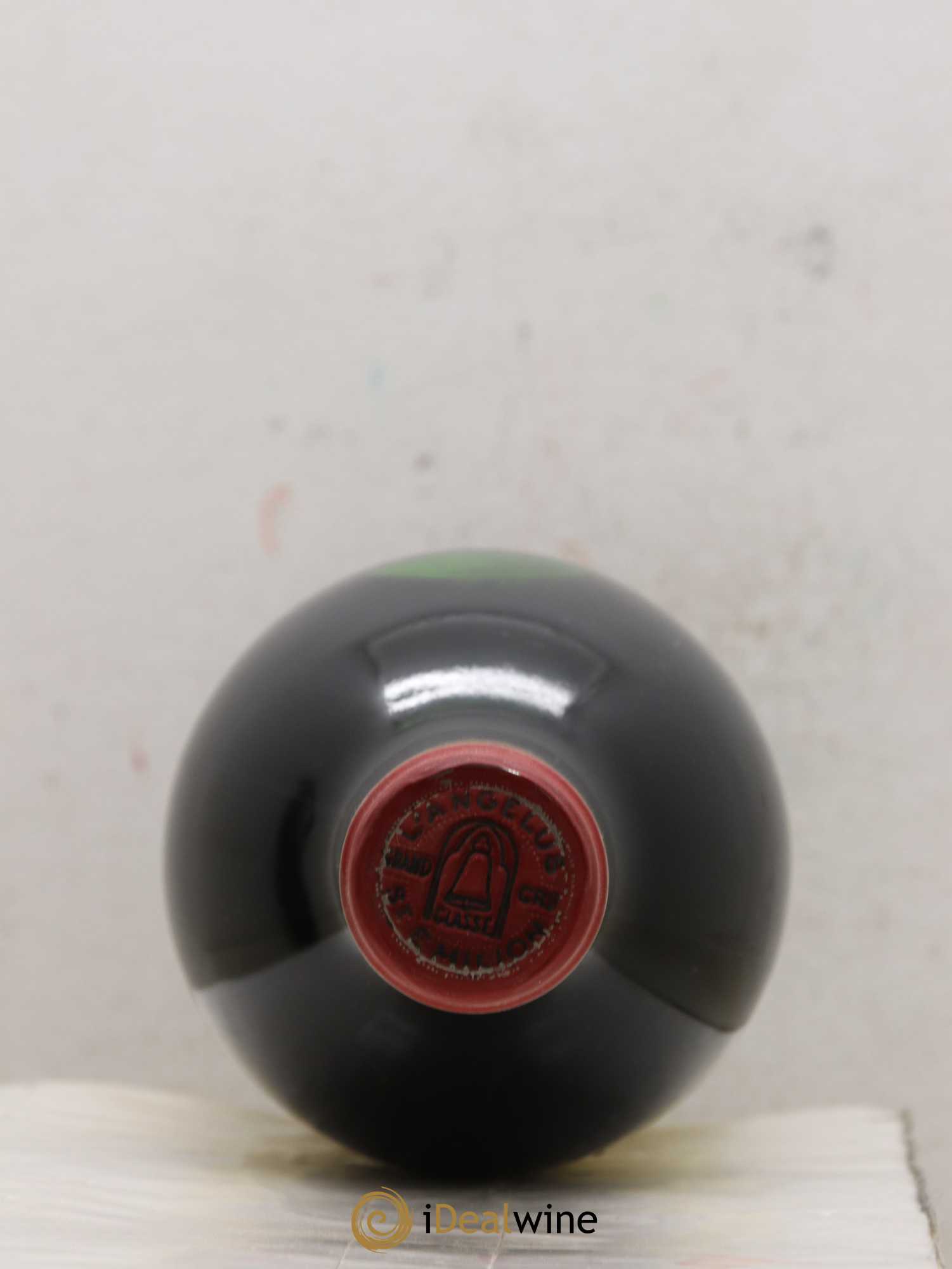 Château Angélus 1er Grand Cru Classé A 1989 - Lot de 3 bouteilles - 1