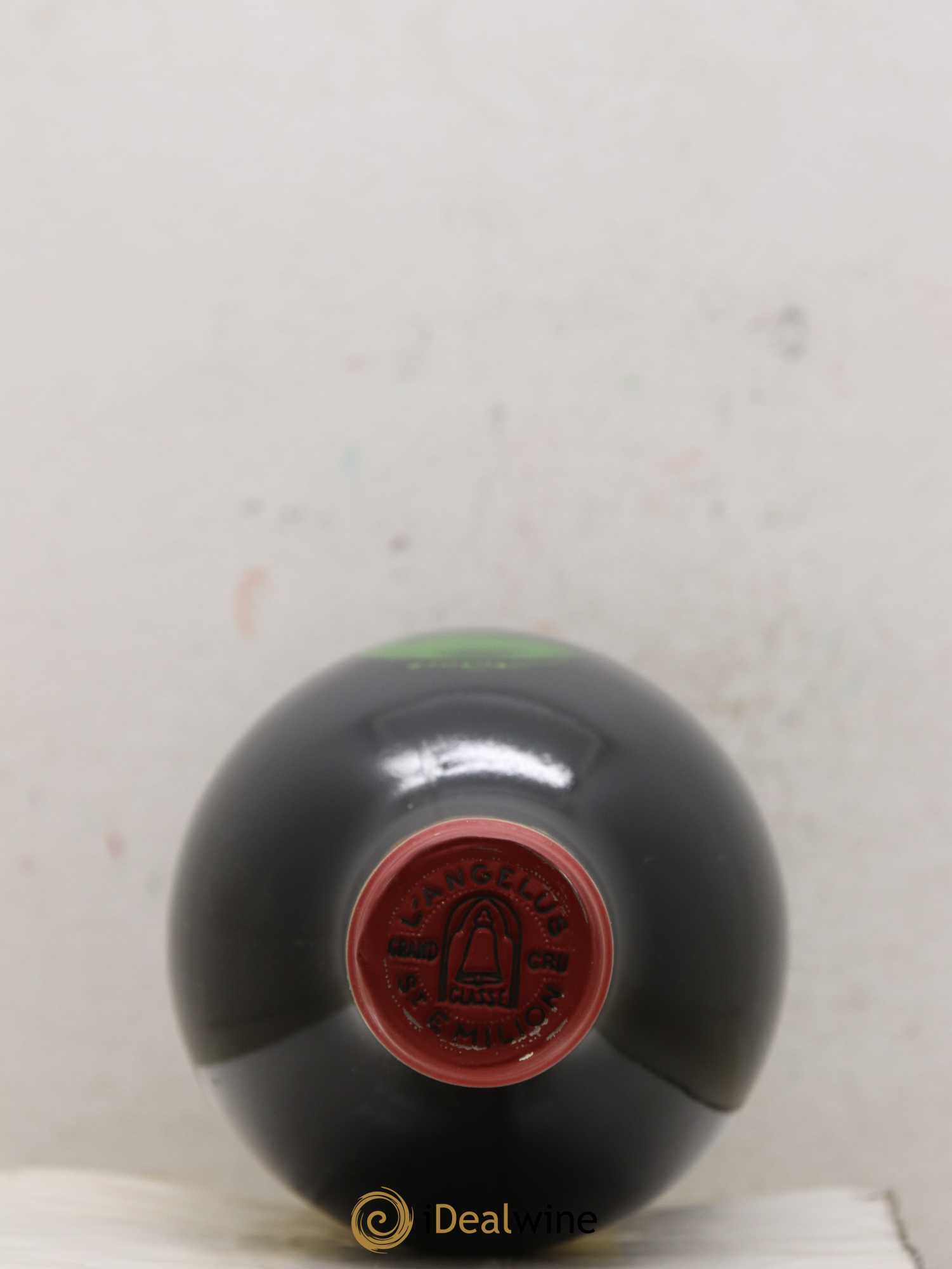 Château Angélus 1er Grand Cru Classé A 1989 - Lot de 2 bouteilles - 1