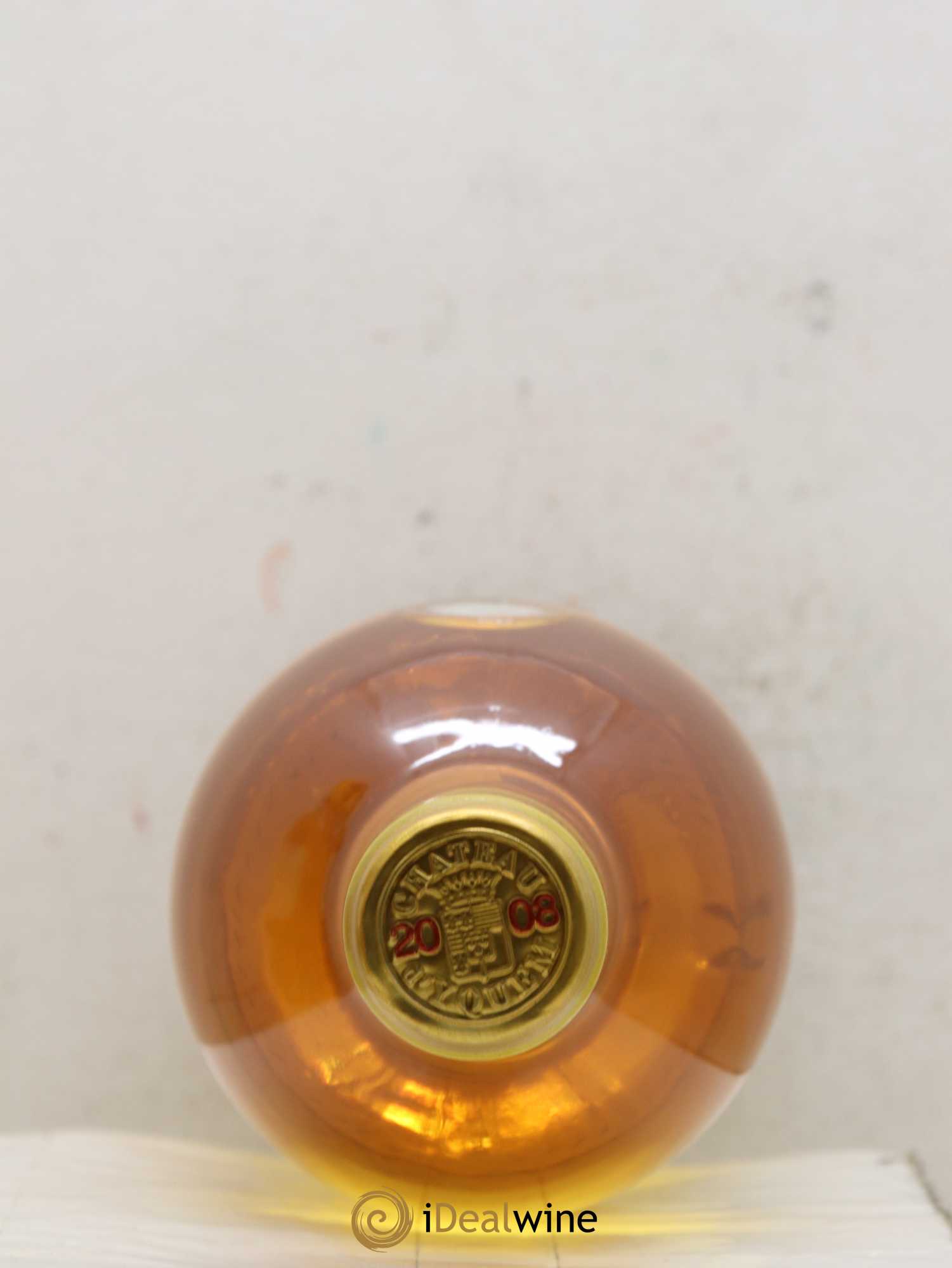 Château d' Yquem 1er Cru Classé Supérieur 2008 - Lotto di 3 bottiglie - 2