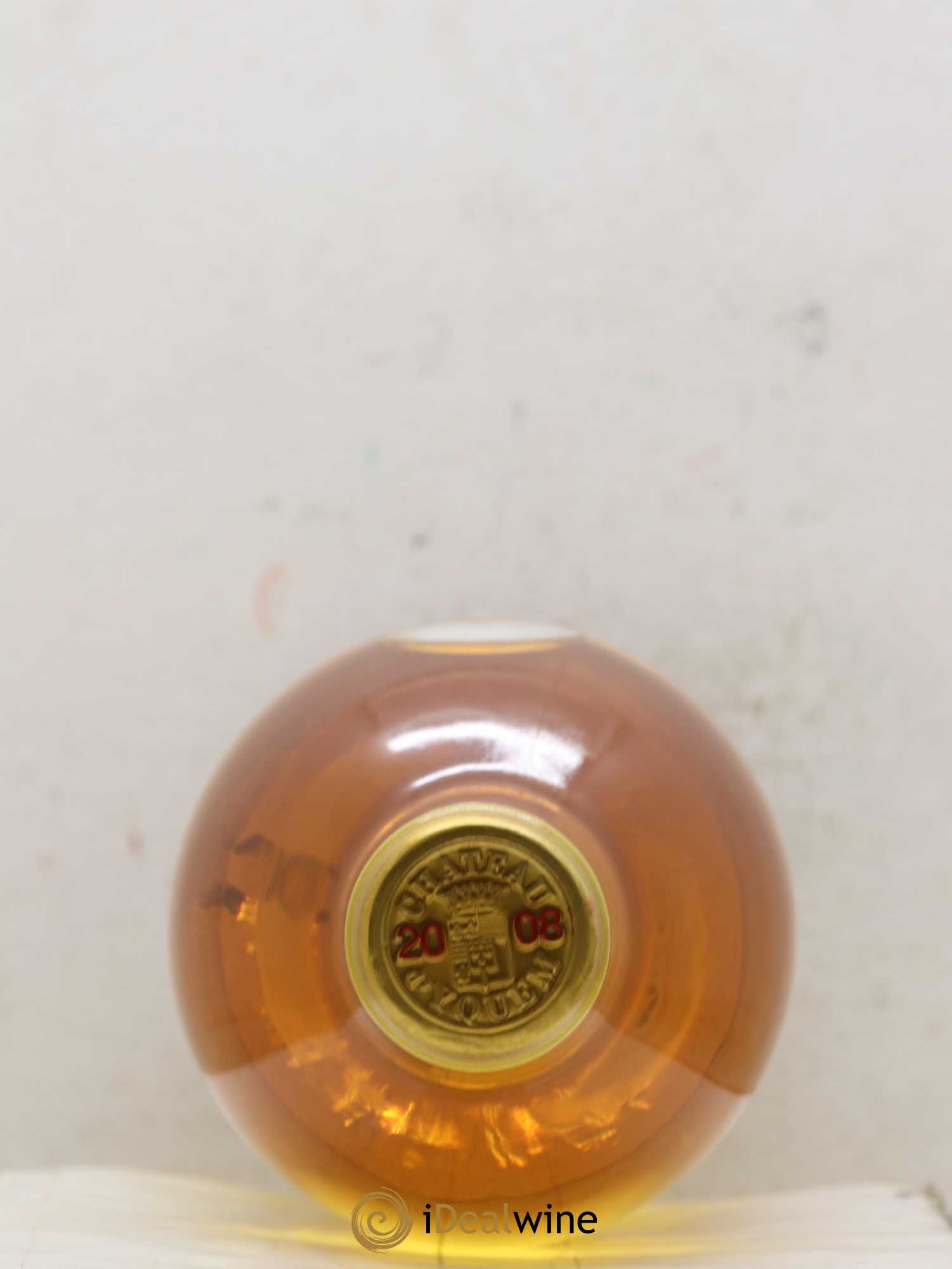 Château d' Yquem 1er Cru Classé Supérieur 2008 - Lot de 1 bouteille - 2