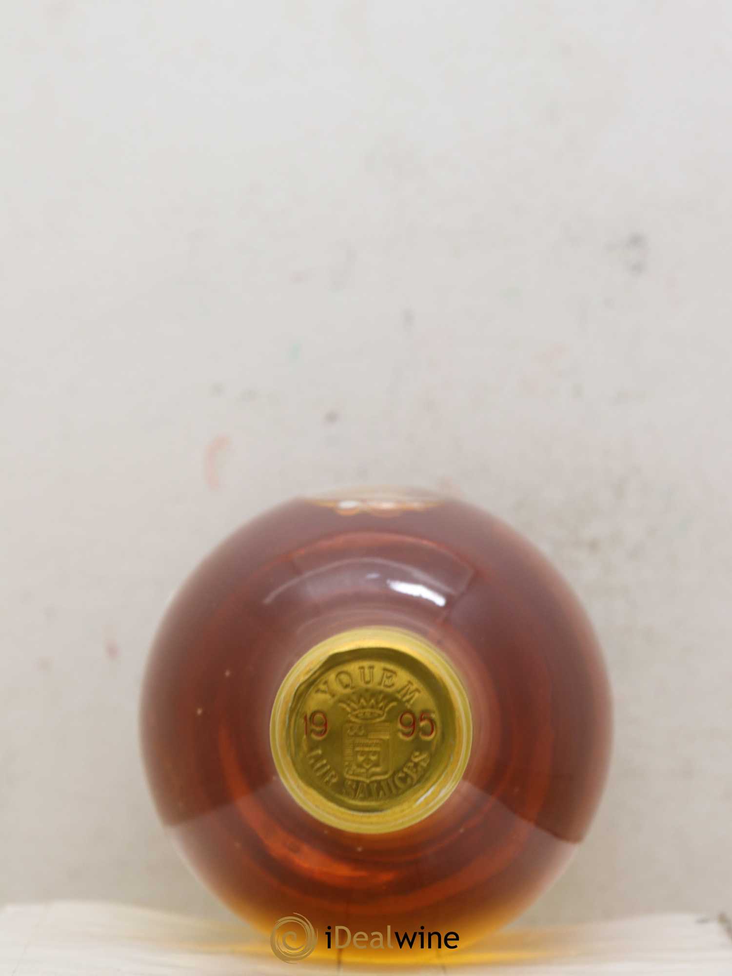 Château d' Yquem 1er Cru Classé Supérieur 1995 - Lot of 1 bottle - 1