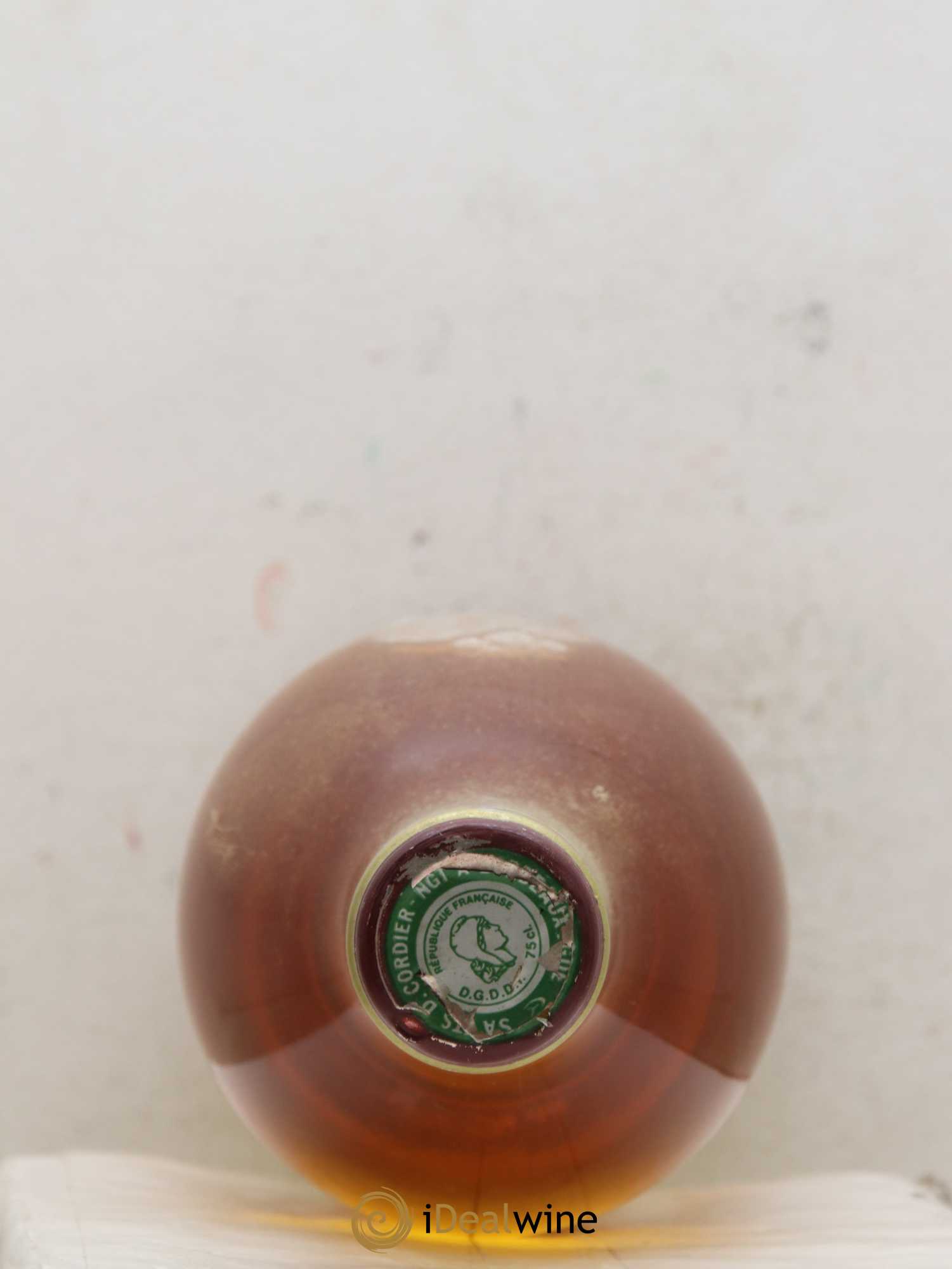 Château Lafaurie-Peyraguey 1er Grand Cru Classé 1988 - Posten von 3 Flaschen - 1