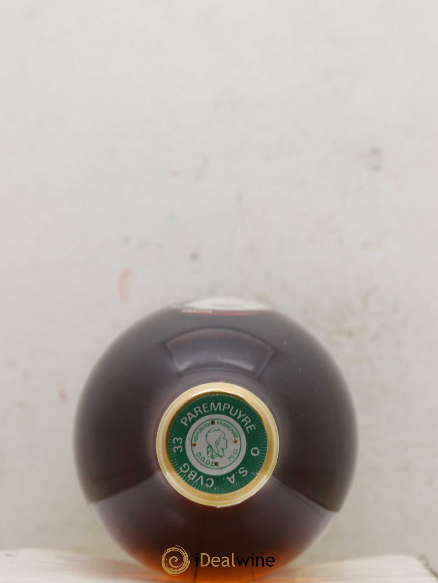 Château d' Yquem 1er Cru Classé Supérieur 1990 - Lot de 2 bouteilles - 1