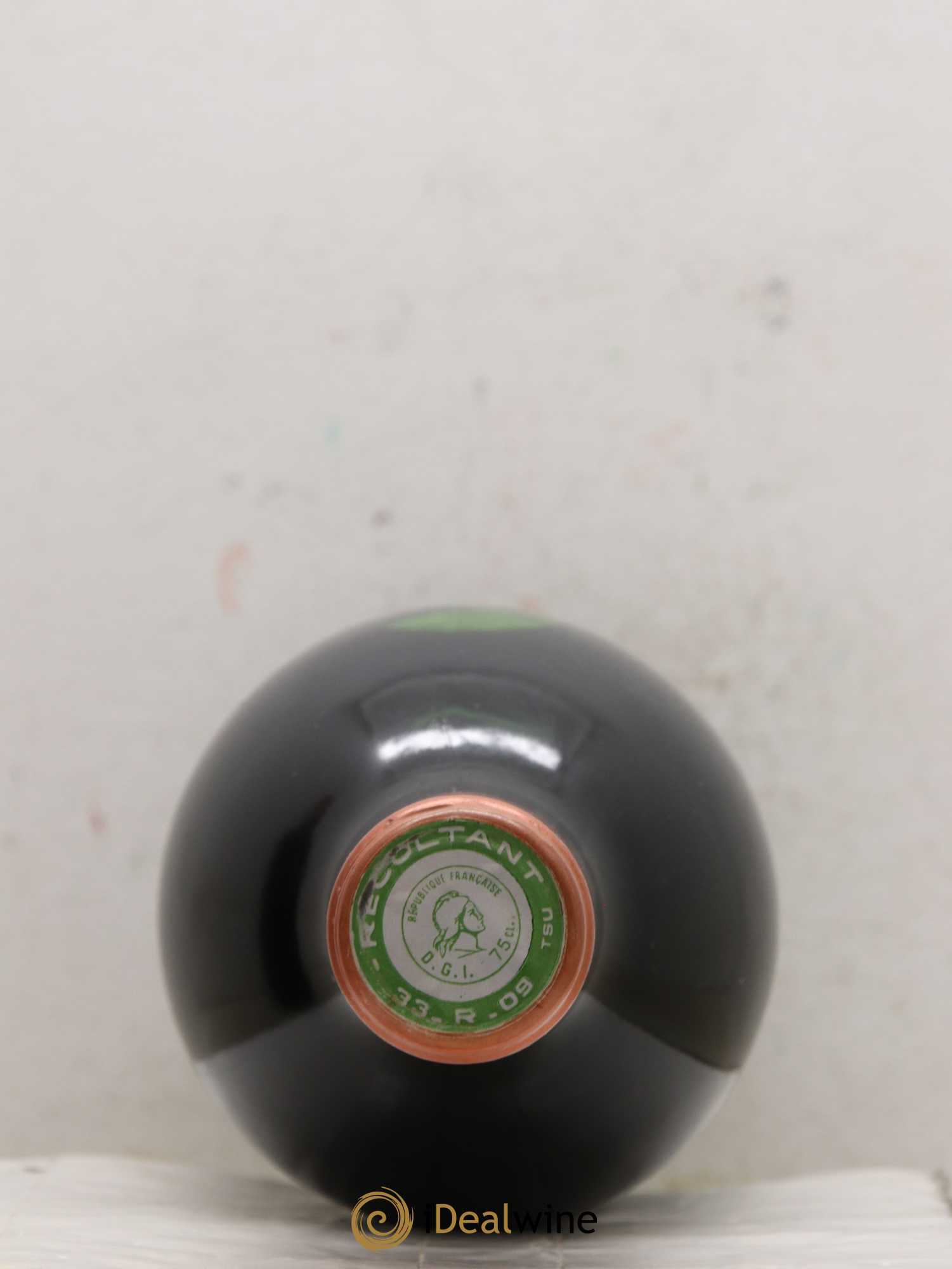 Pichon Longueville Baron 2ème Grand Cru Classé 1989 - Lot de 2 bouteilles - 2