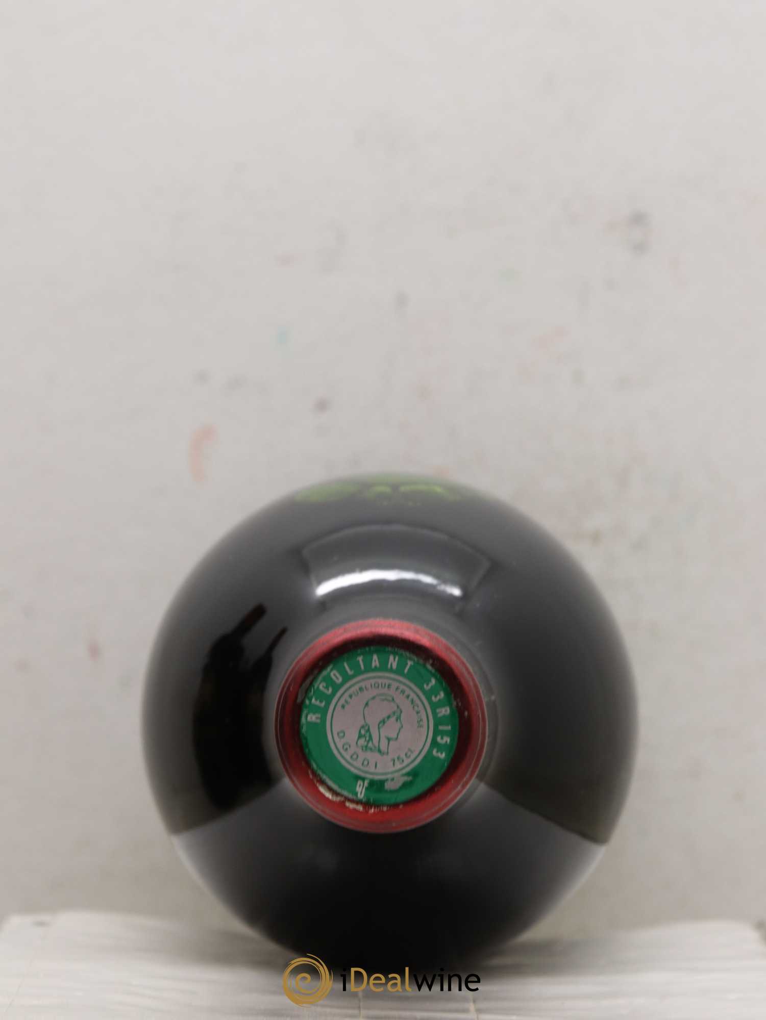 Château Palmer 3ème Grand Cru Classé 1988 - Lot de 3 bouteilles - 1