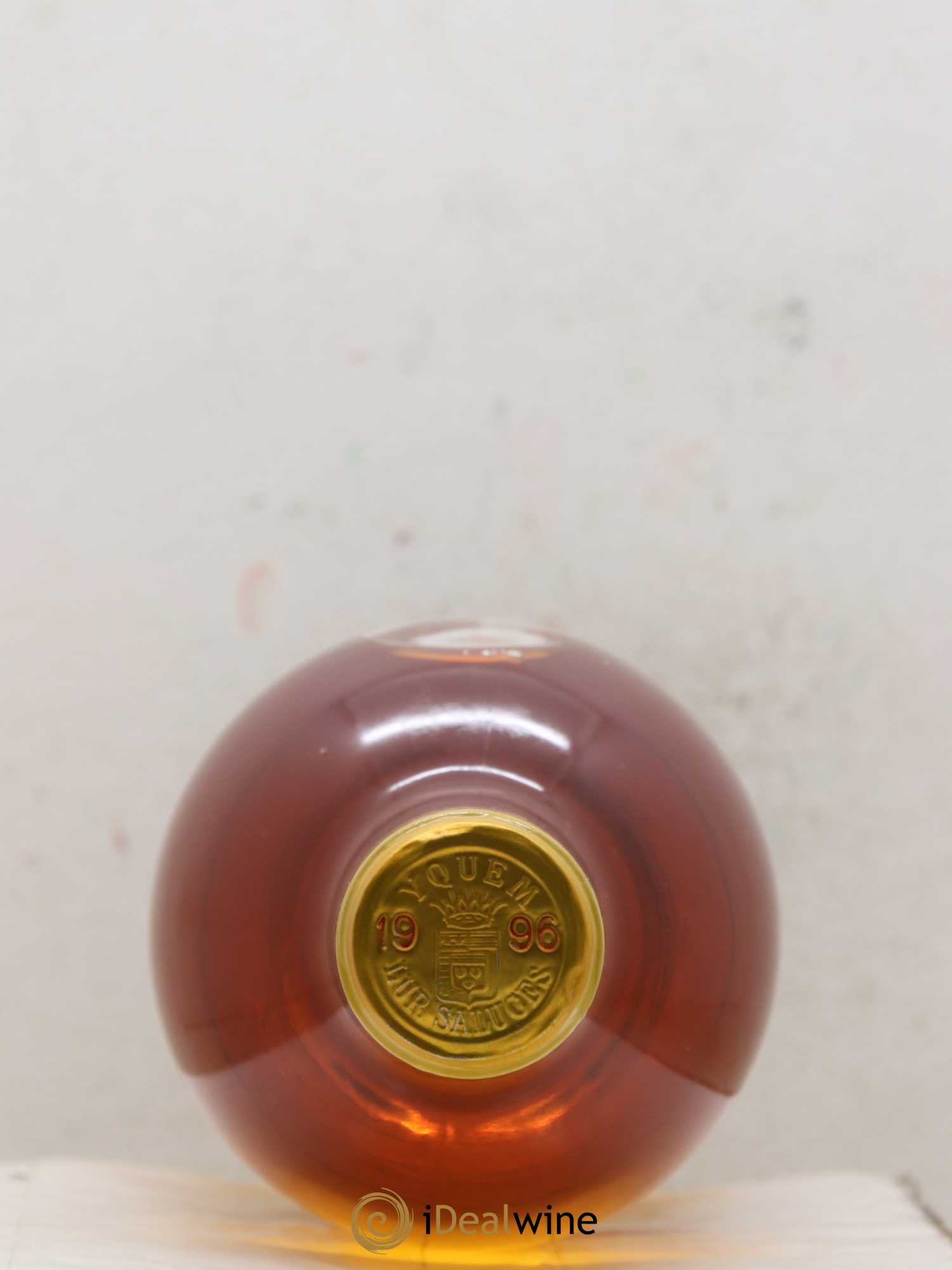 Château d' Yquem 1er Cru Classé Supérieur 1996 - Lot de 1 bouteille - 1