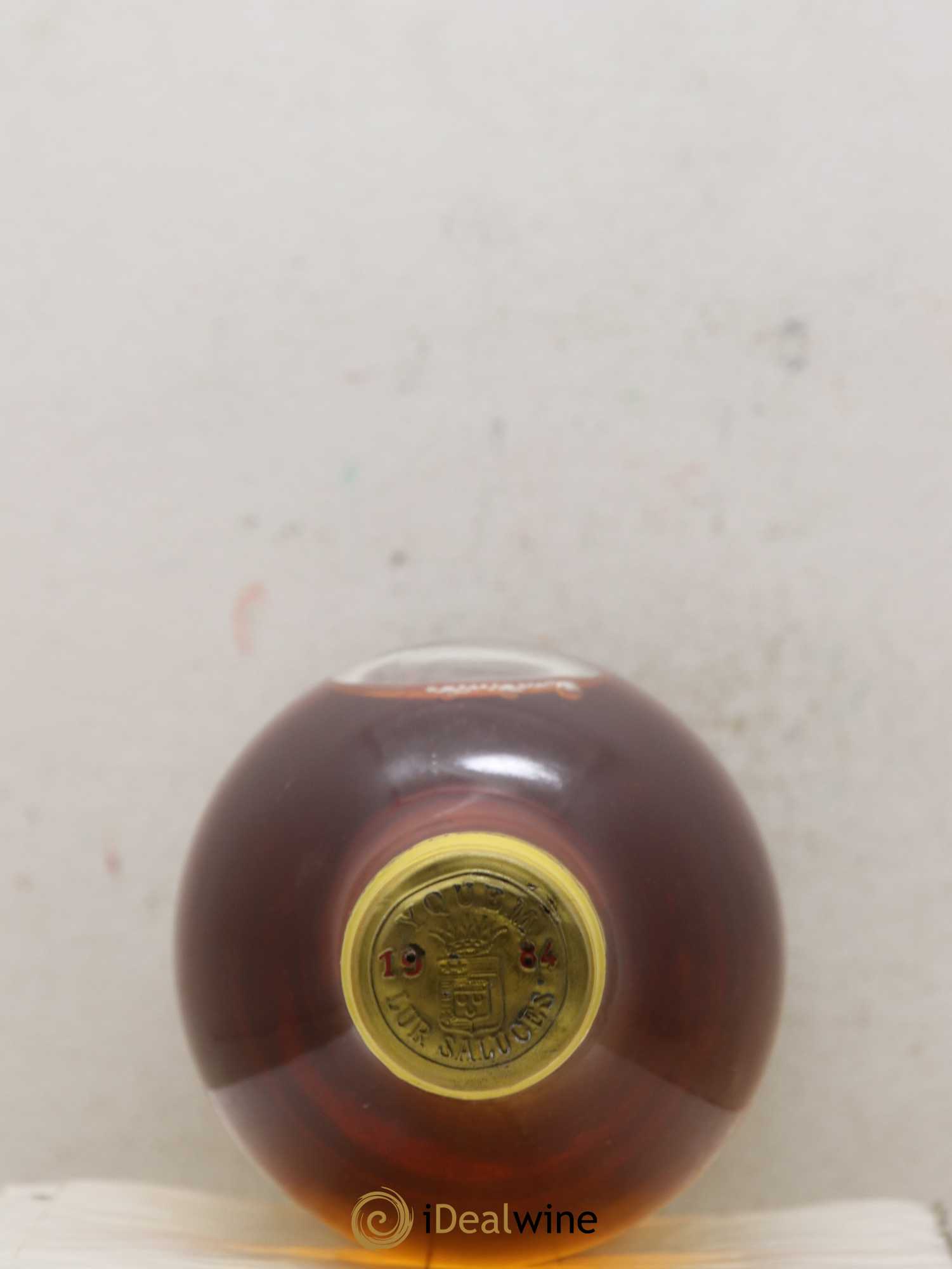 Château d' Yquem 1er Cru Classé Supérieur 1984 - Lotto di 2 bottiglie - 1