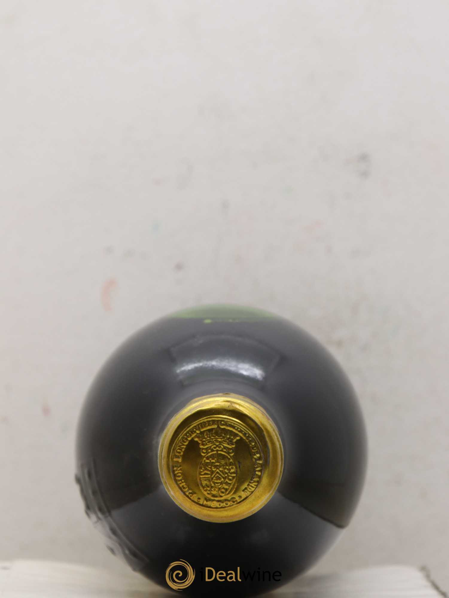 Château Pichon Longueville Comtesse de Lalande 2ème Grand Cru Classé 1985 - Lot de 1 bouteille - 1