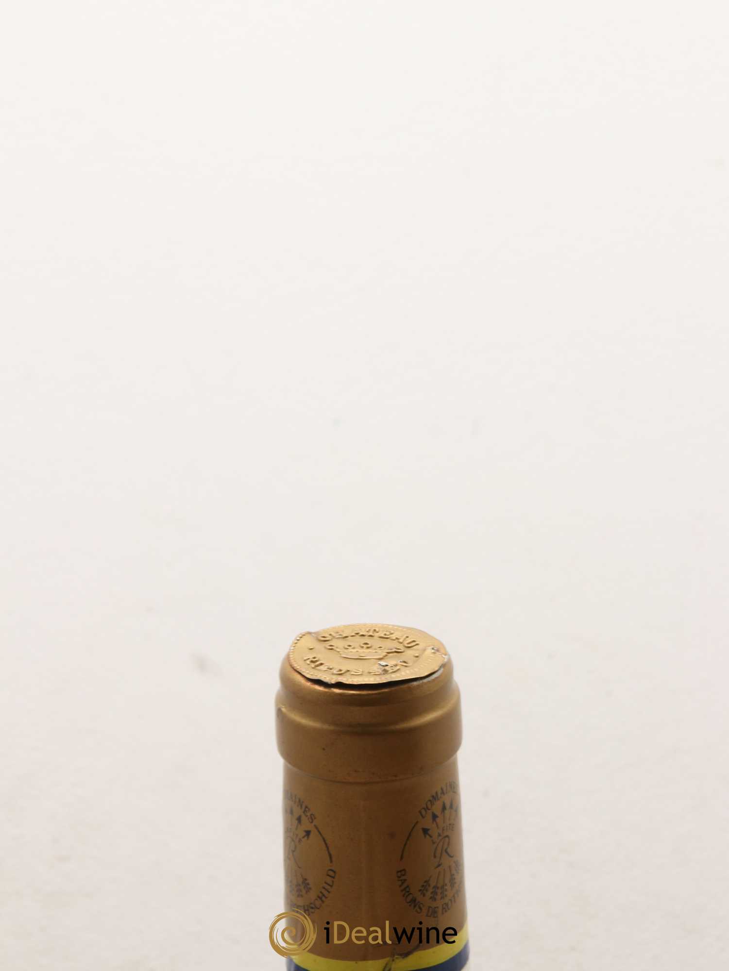 Château Rieussec 1er Grand Cru Classé 1990 - Lotto di 3 bottiglie - 1