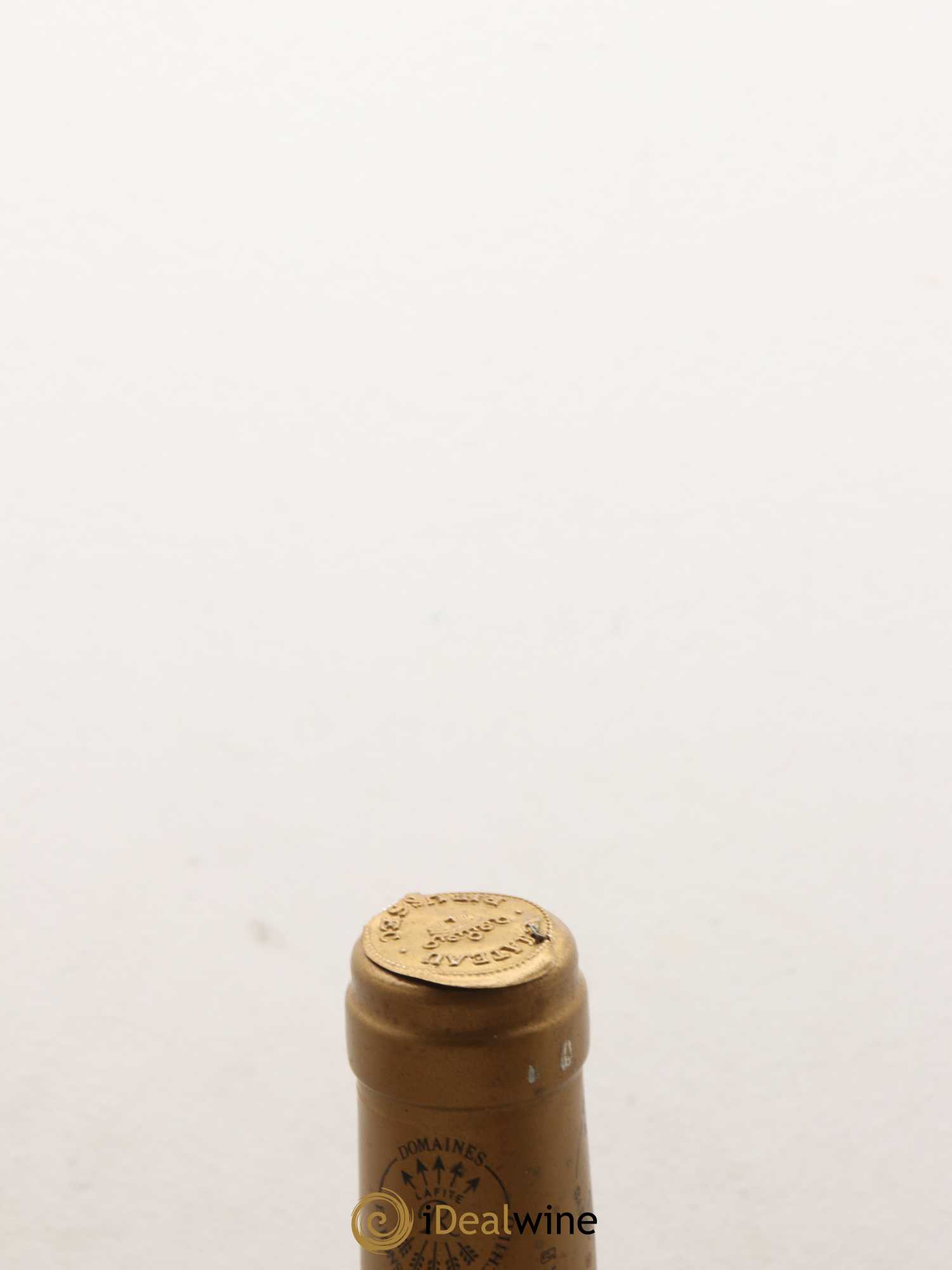 Château Rieussec 1er Grand Cru Classé 1990 - Lotto di 2 bottiglie - 1