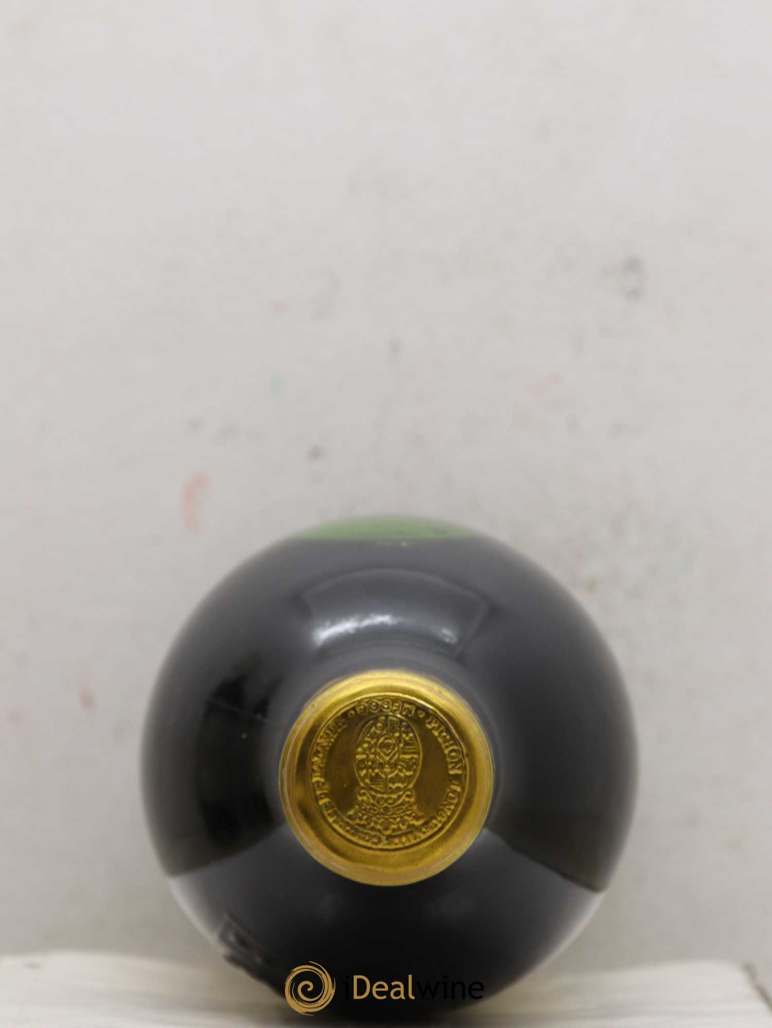 Château Pichon Longueville Comtesse de Lalande 2ème Grand Cru Classé 1985 - Lot de 3 bouteilles - 1