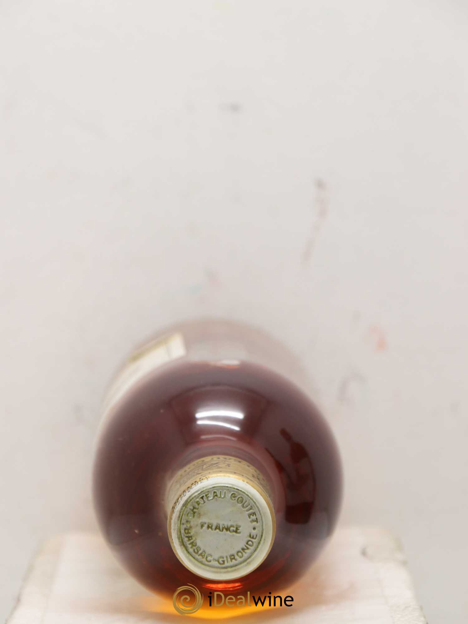 Château Coutet 1er Grand Cru Classé 1990 - Lot de 2 bouteilles - 1