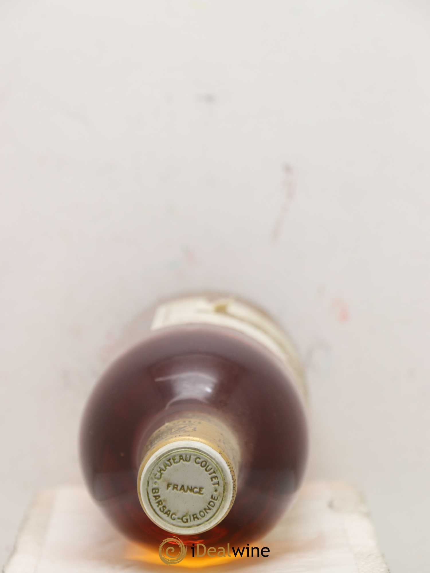 Château Coutet 1er Grand Cru Classé 1990 - Lot de 2 bouteilles - 1