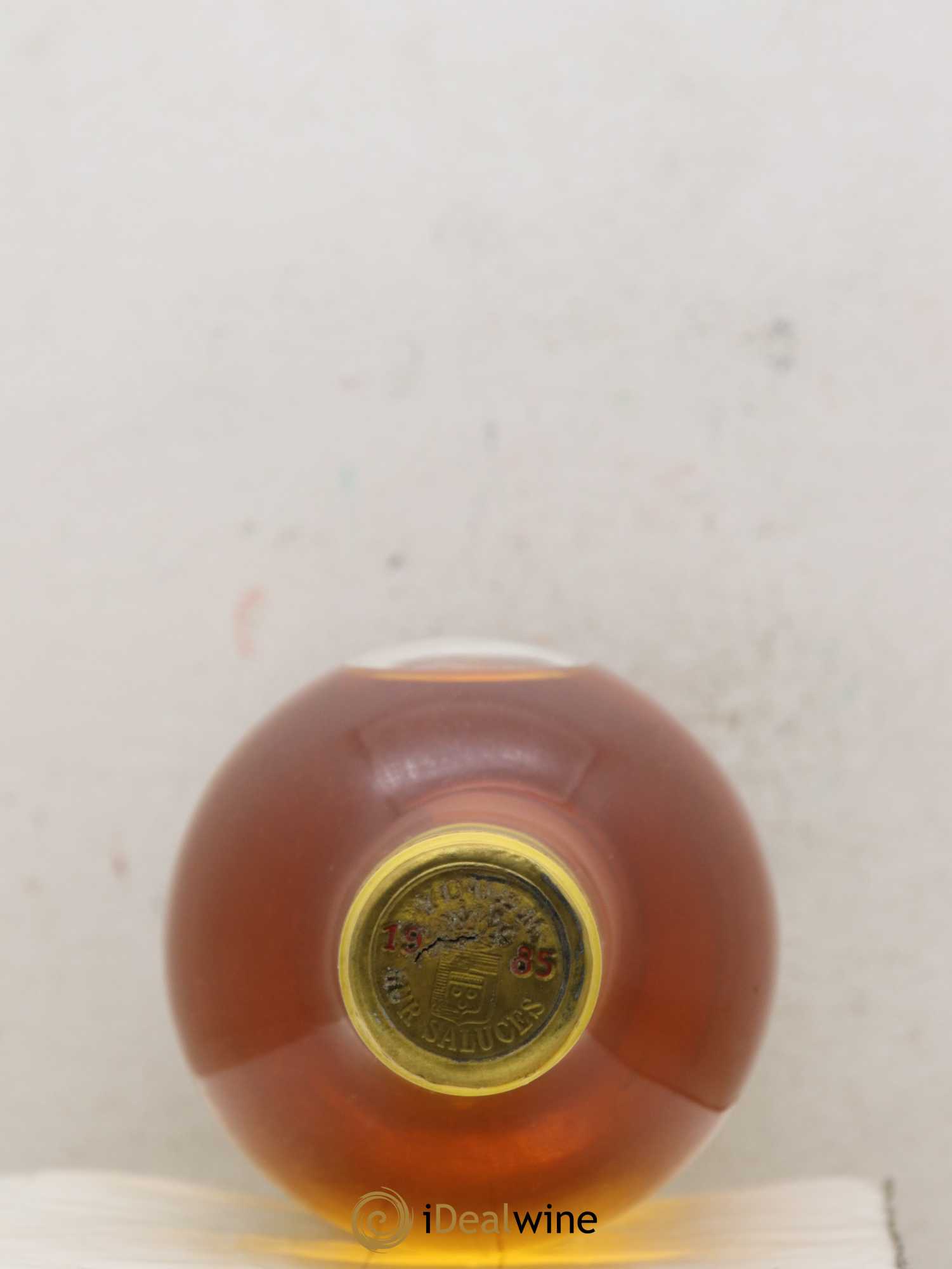Château d' Yquem 1er Cru Classé Supérieur 1985 - Lotto di 1 bottiglia - 1