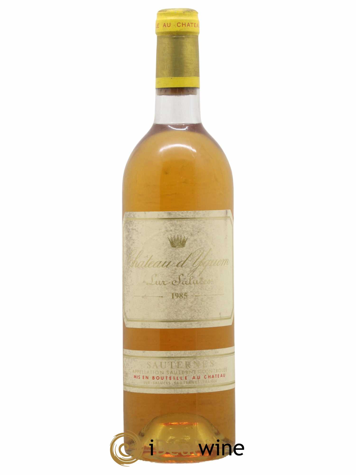 Château d' Yquem 1er Cru Classé Supérieur 1985 - Lotto di 1 bottiglia - 0