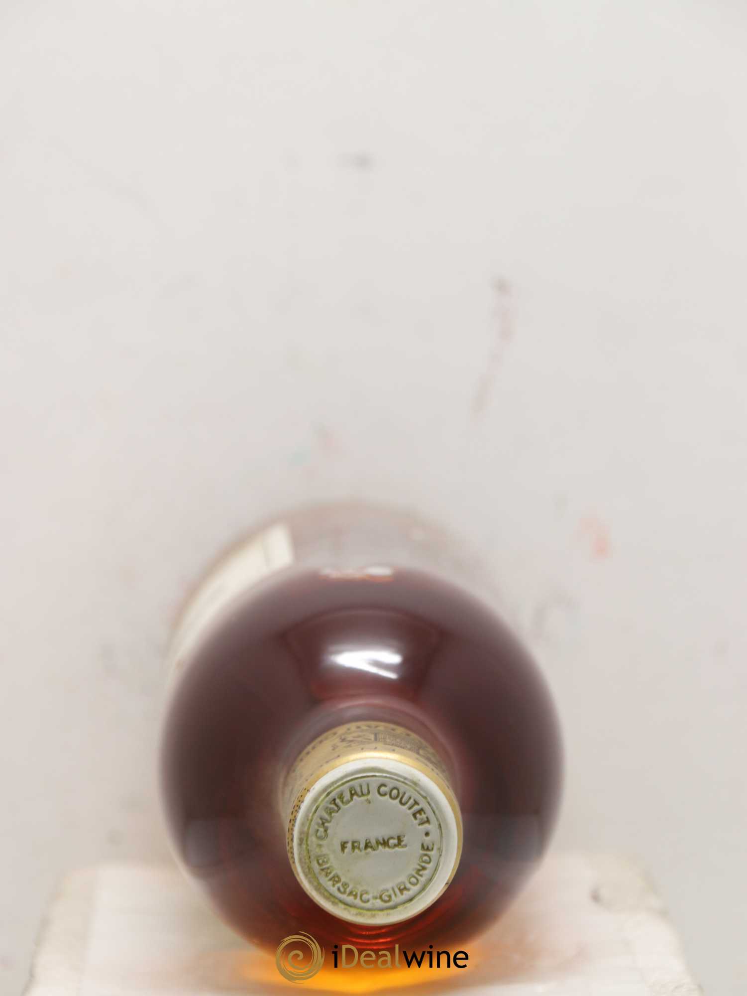 Château Coutet 1er Grand Cru Classé 1990 - Lot de 1 bouteille - 1