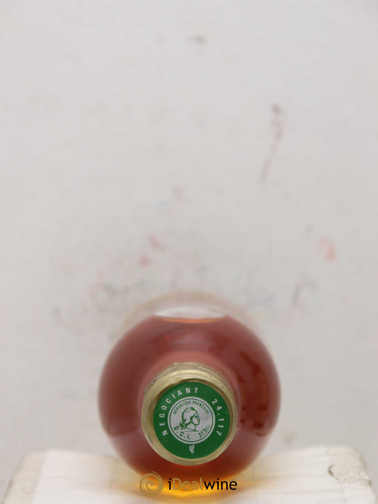 Château d' Yquem 1er Cru Classé Supérieur 1988 - Lot of 2 half-bottles - 1