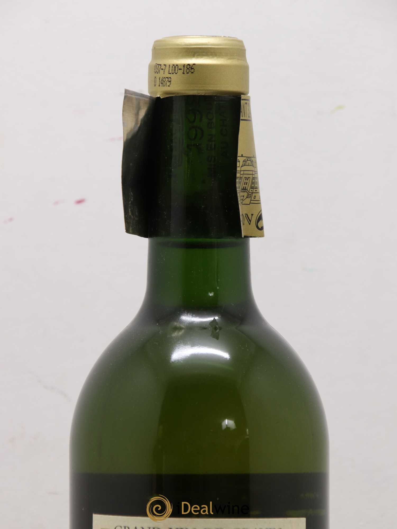 Château la Louvière 1999 - Lot de 2 bouteilles - 1