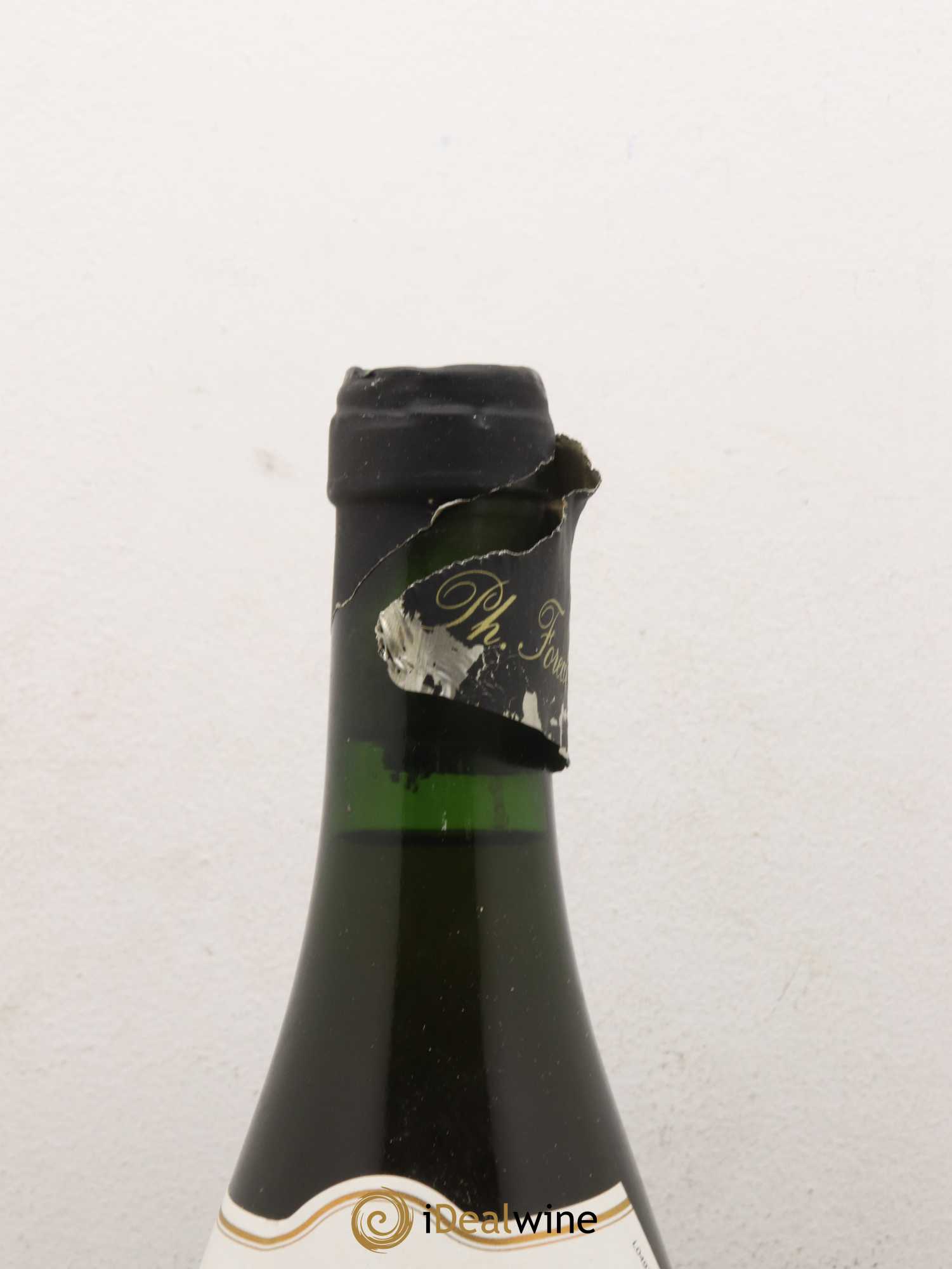 Vouvray Moelleux Réserve Clos Naudin - Philippe Foreau 1997 - Lotto di 1 bottiglia - 1