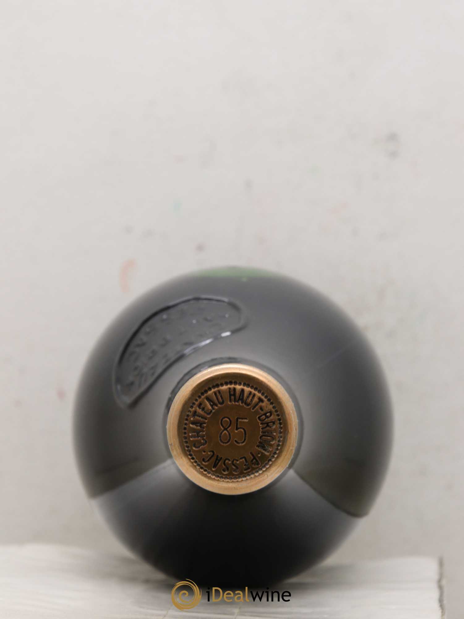 Château Haut Brion 1er Grand Cru Classé 1985 - Lot de 1 bouteille - 1